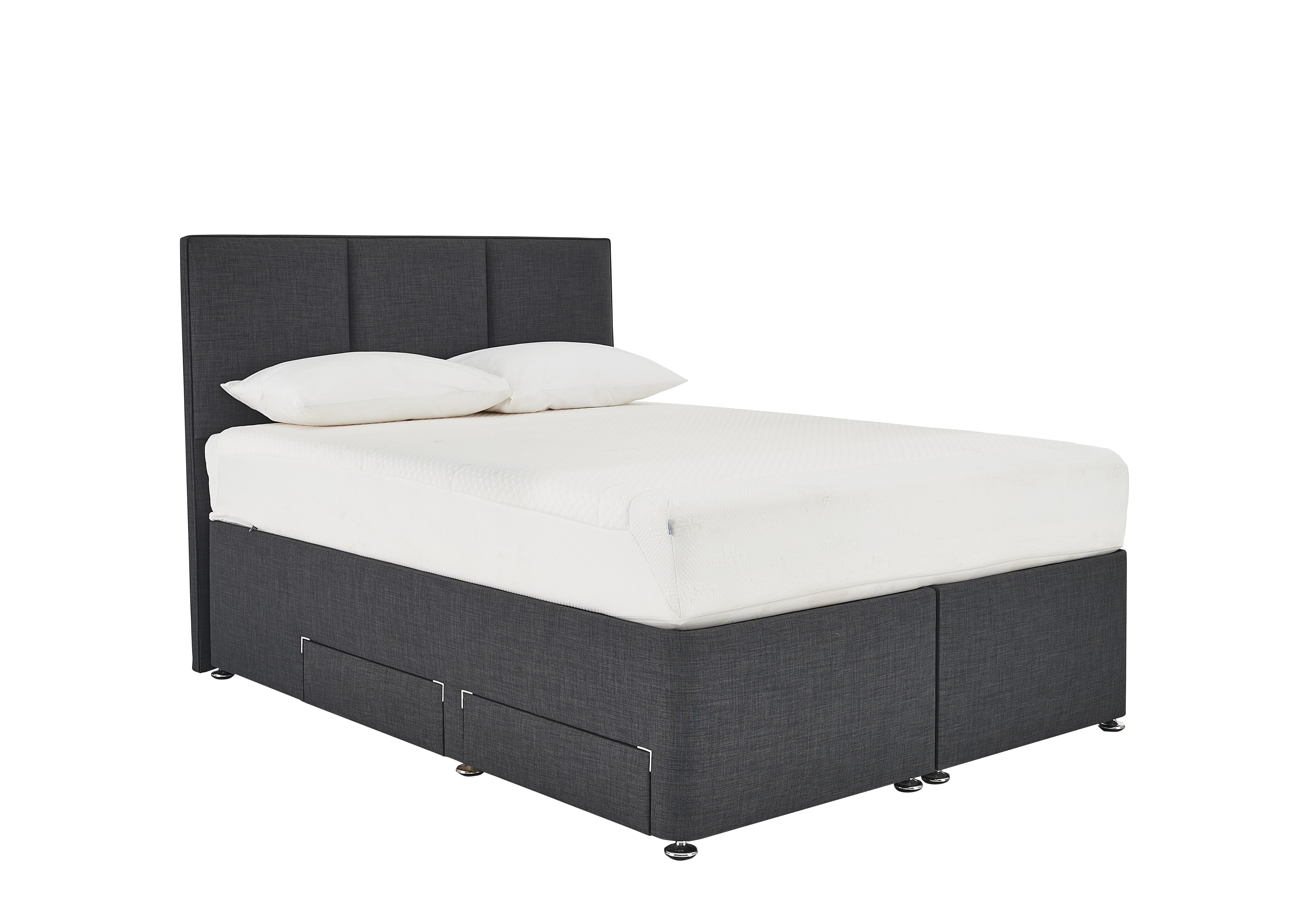 Solutions 4 Drawer Ottoman Furniture Village