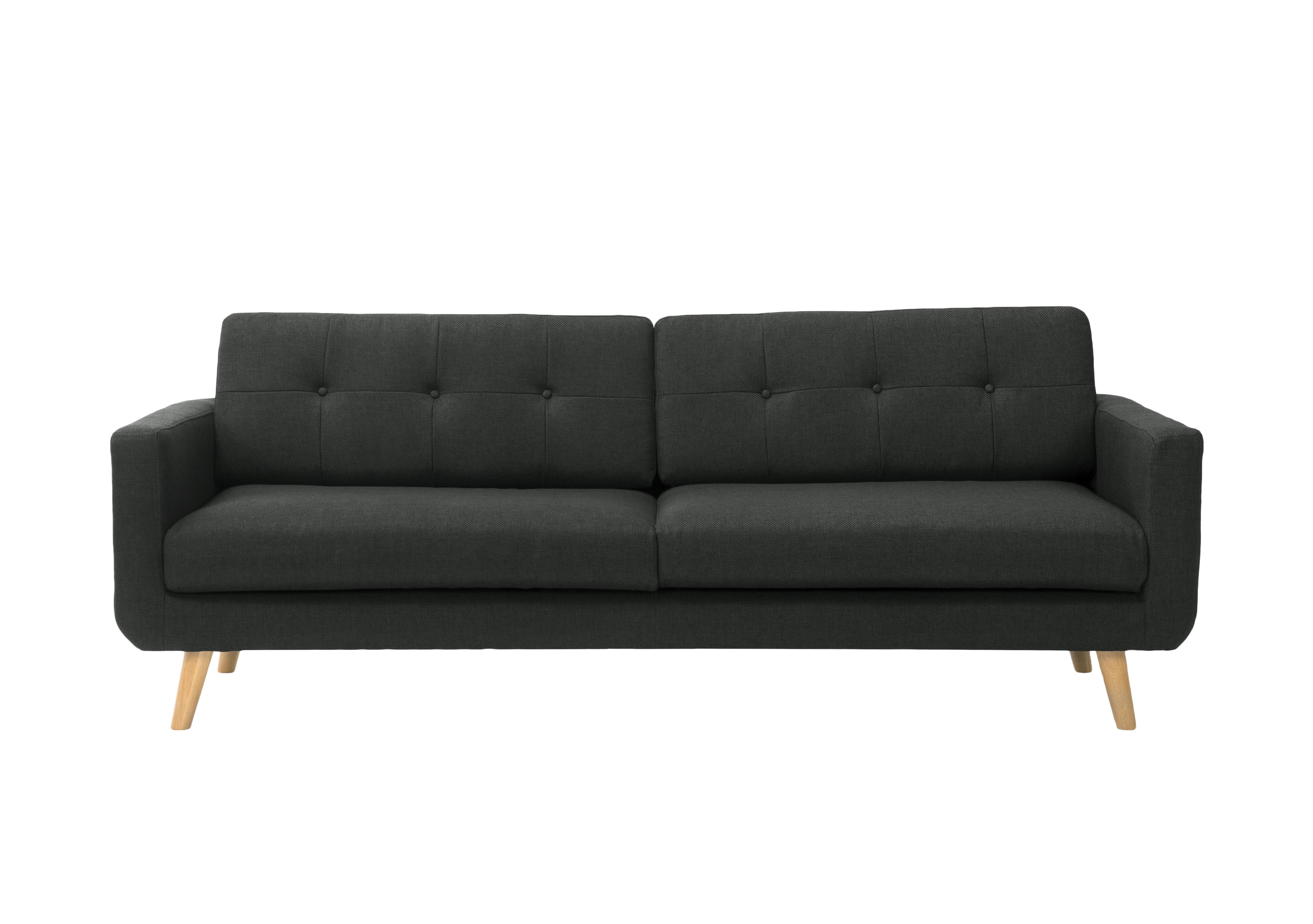 Oskar 3 Seater Sofa - Furniture Village