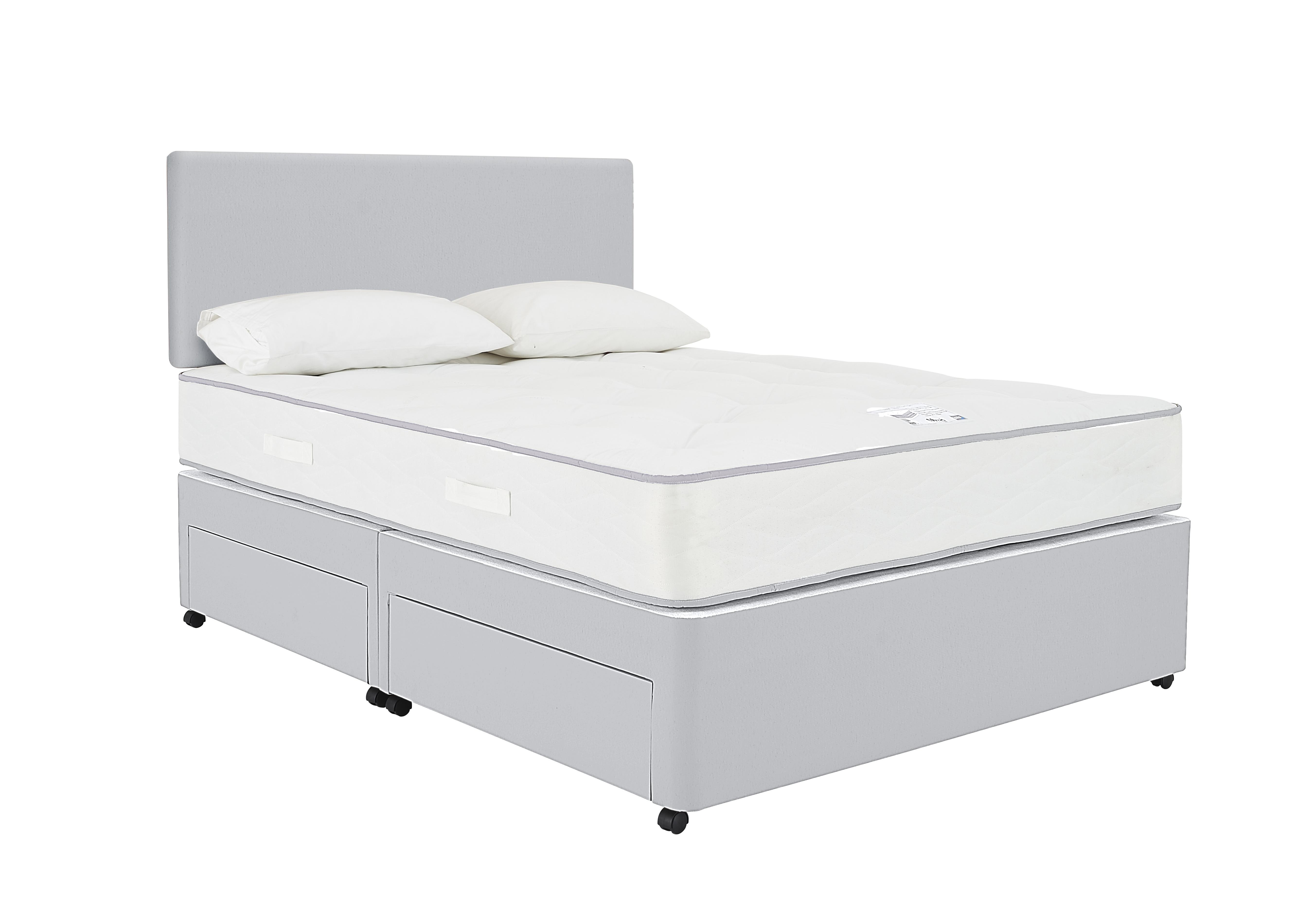 My Super Support Divan Set Myers Furniture Village