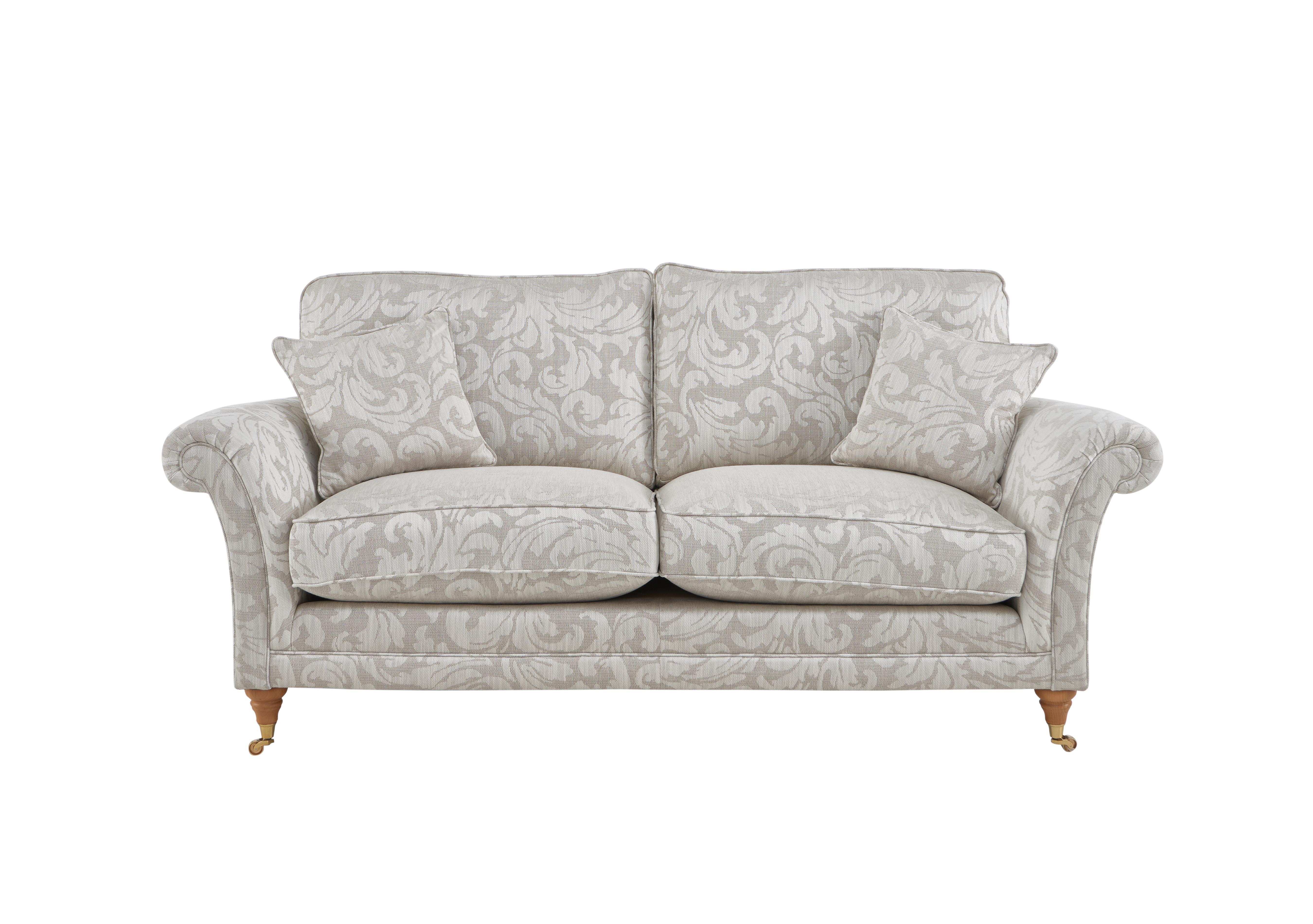 Burghley Large 2 Seater Fabric Sofa Parker Knoll Furniture Village