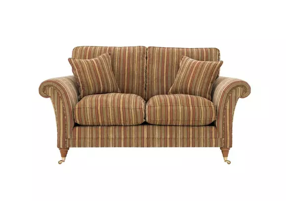 Patterned 2 deals seater sofa