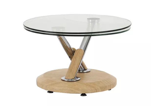 Habufa Metalox Detroit Round Tables