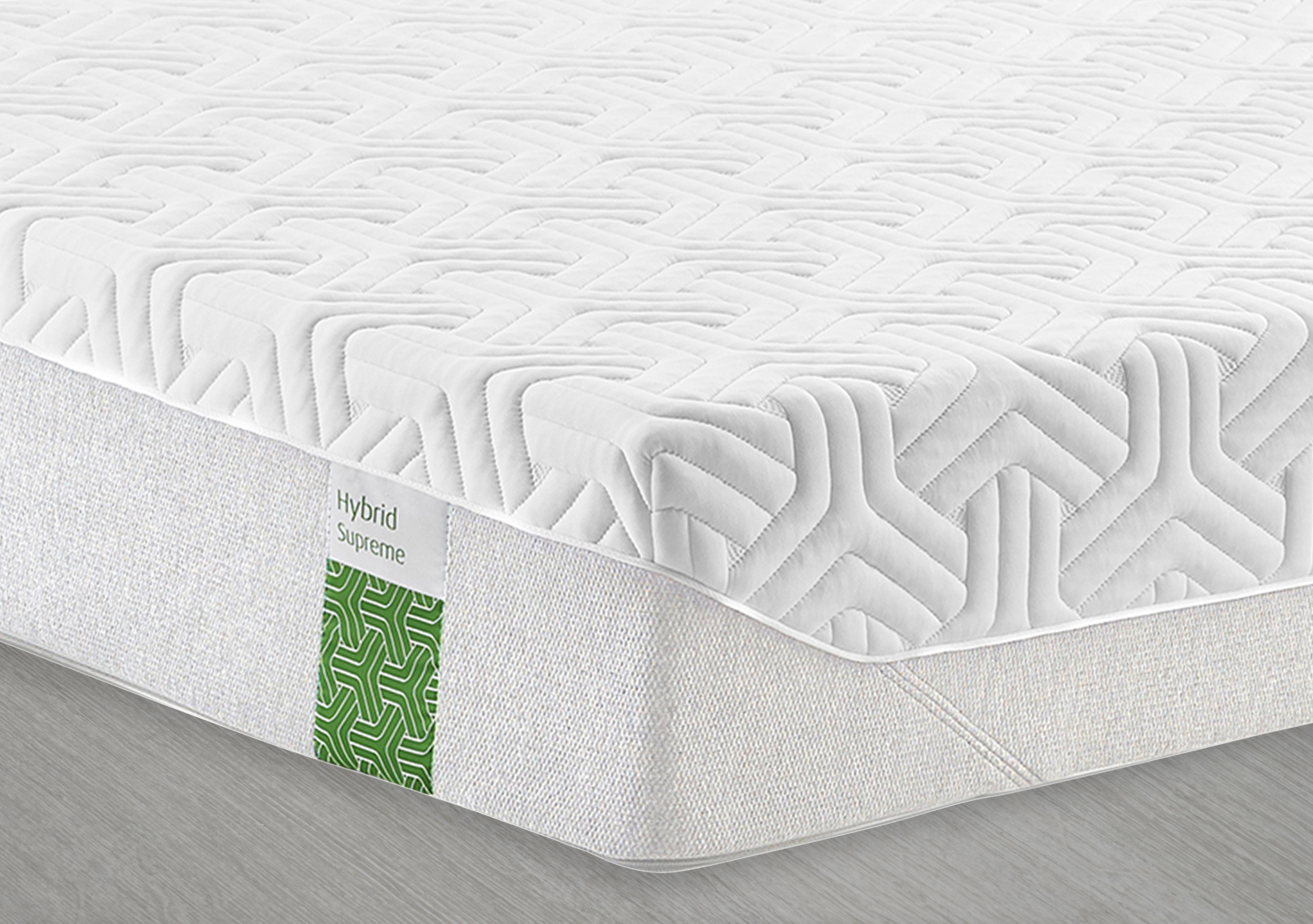 Hybrid Supreme Mattress TEMPUR Furniture Village