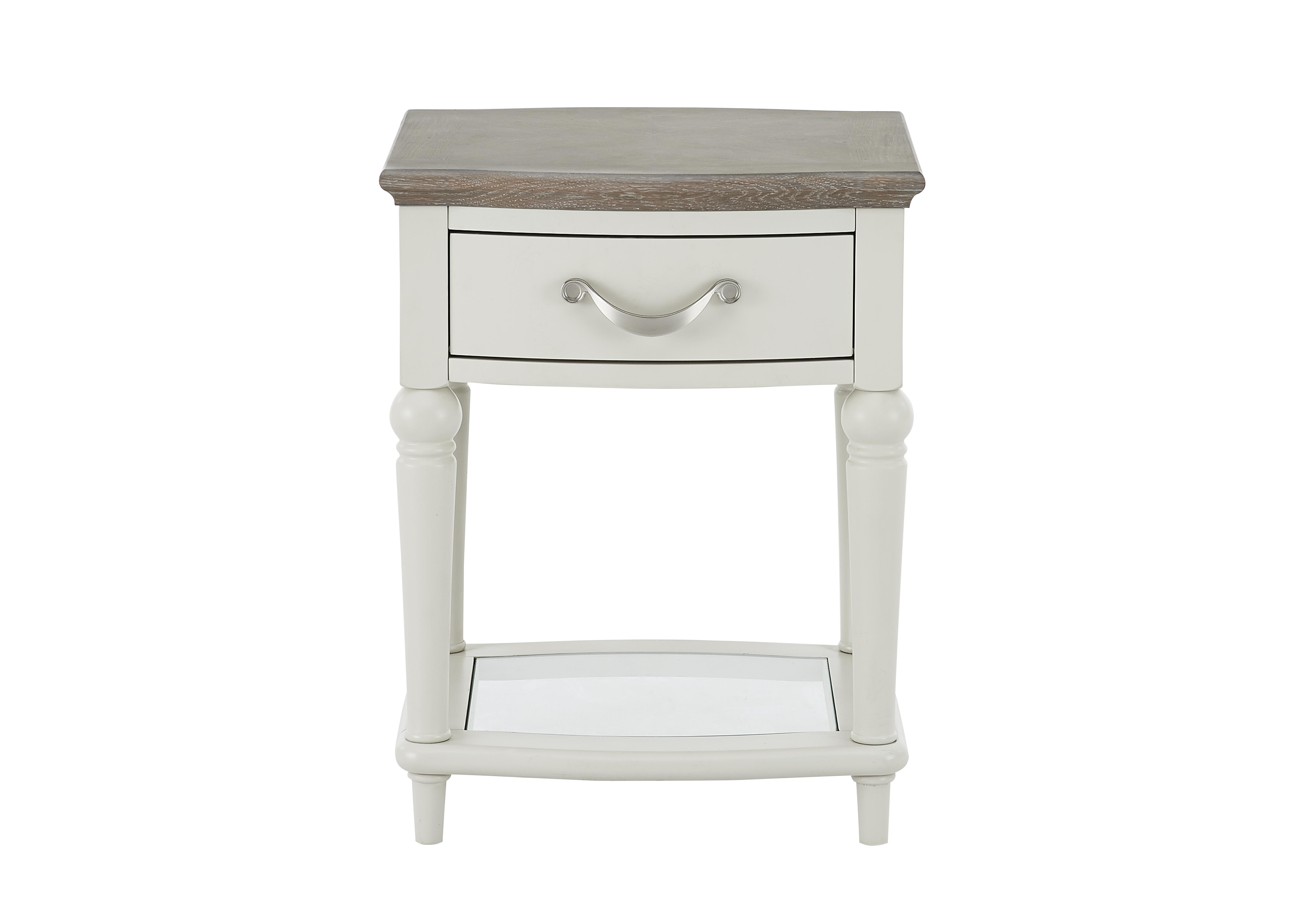 Annecy Lamp Table Furnitureland Furniture Village