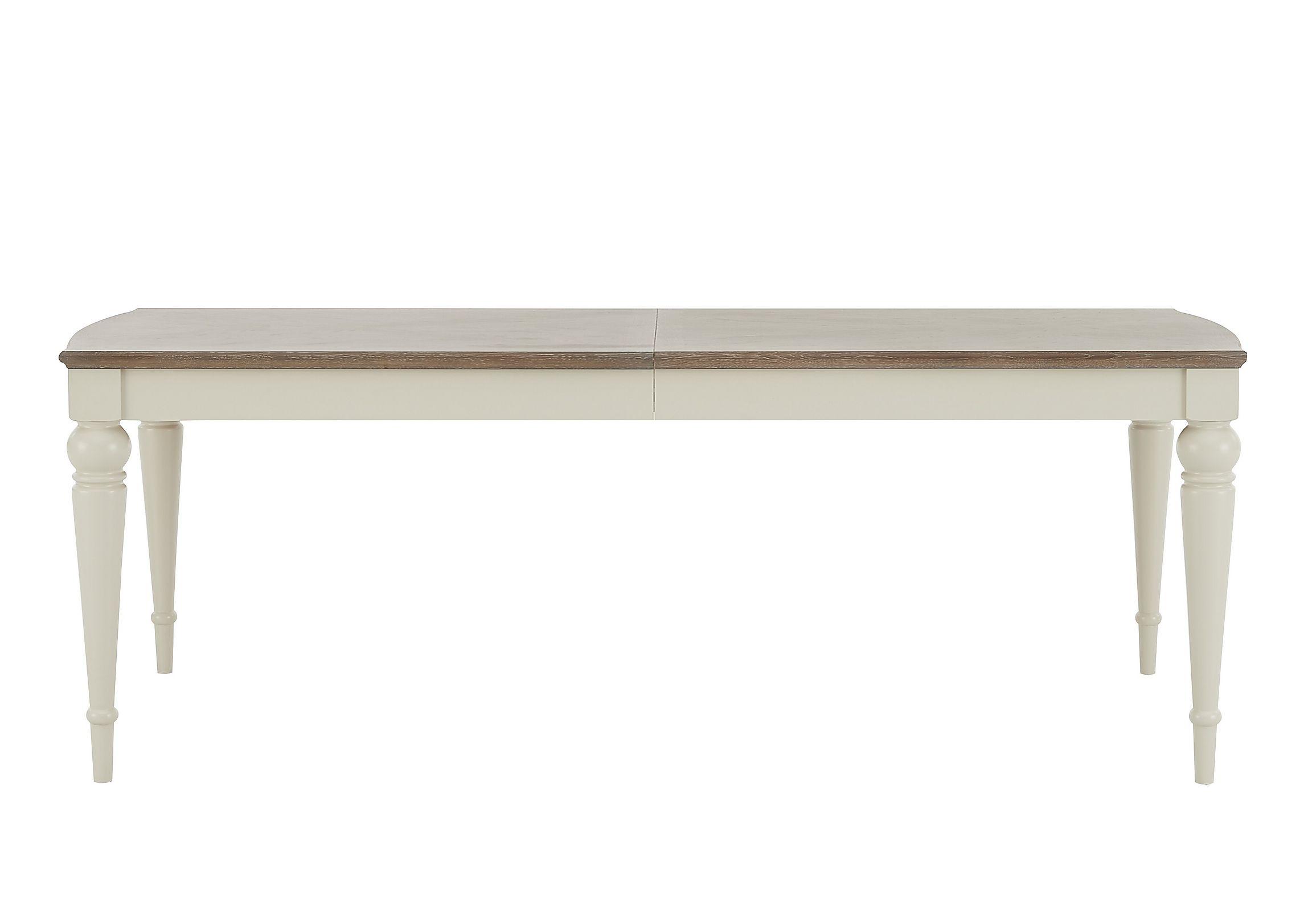 Annecy Large Extending Dining Table Furnitureland Furniture Village