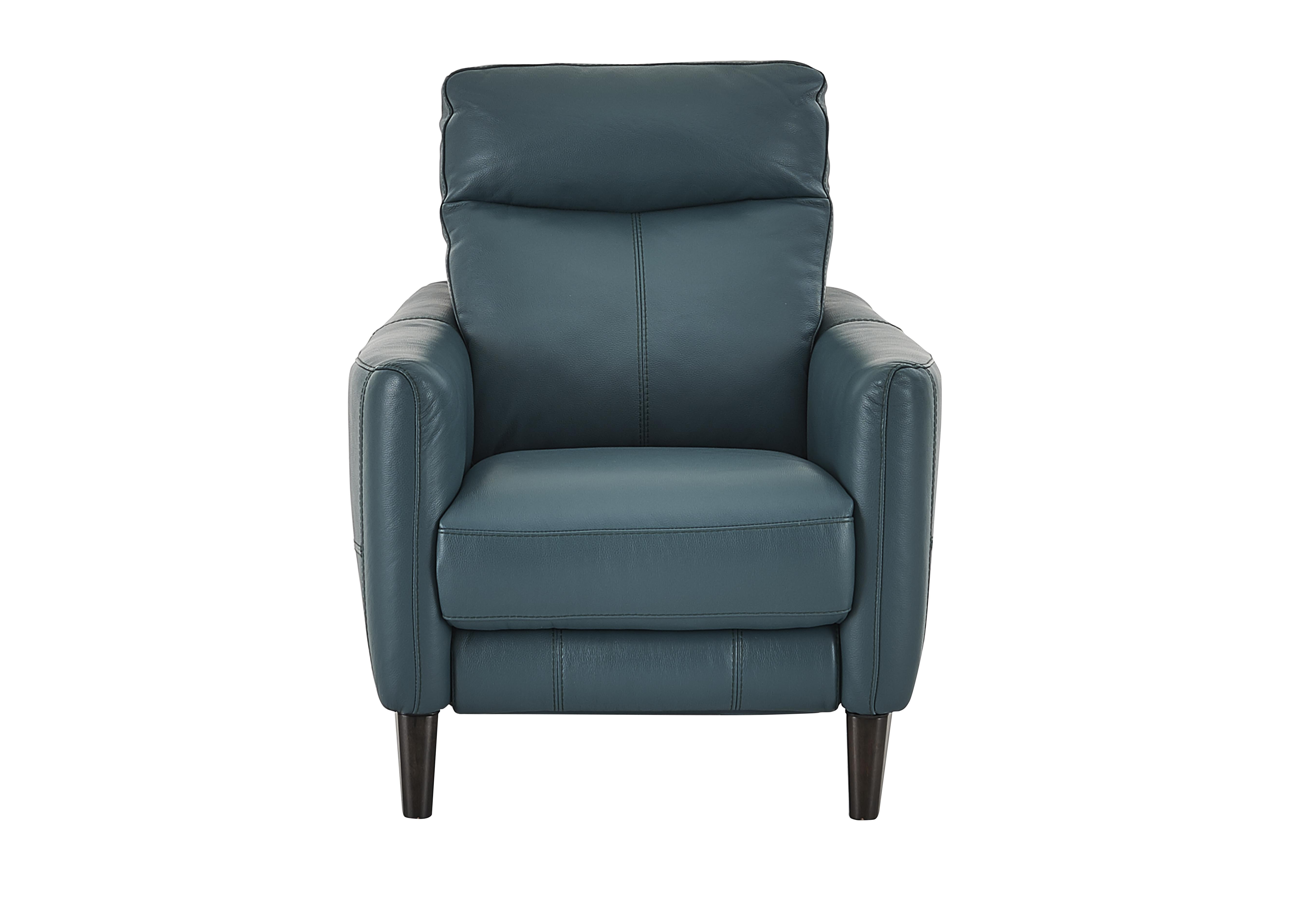 Furniture village leather deals armchairs