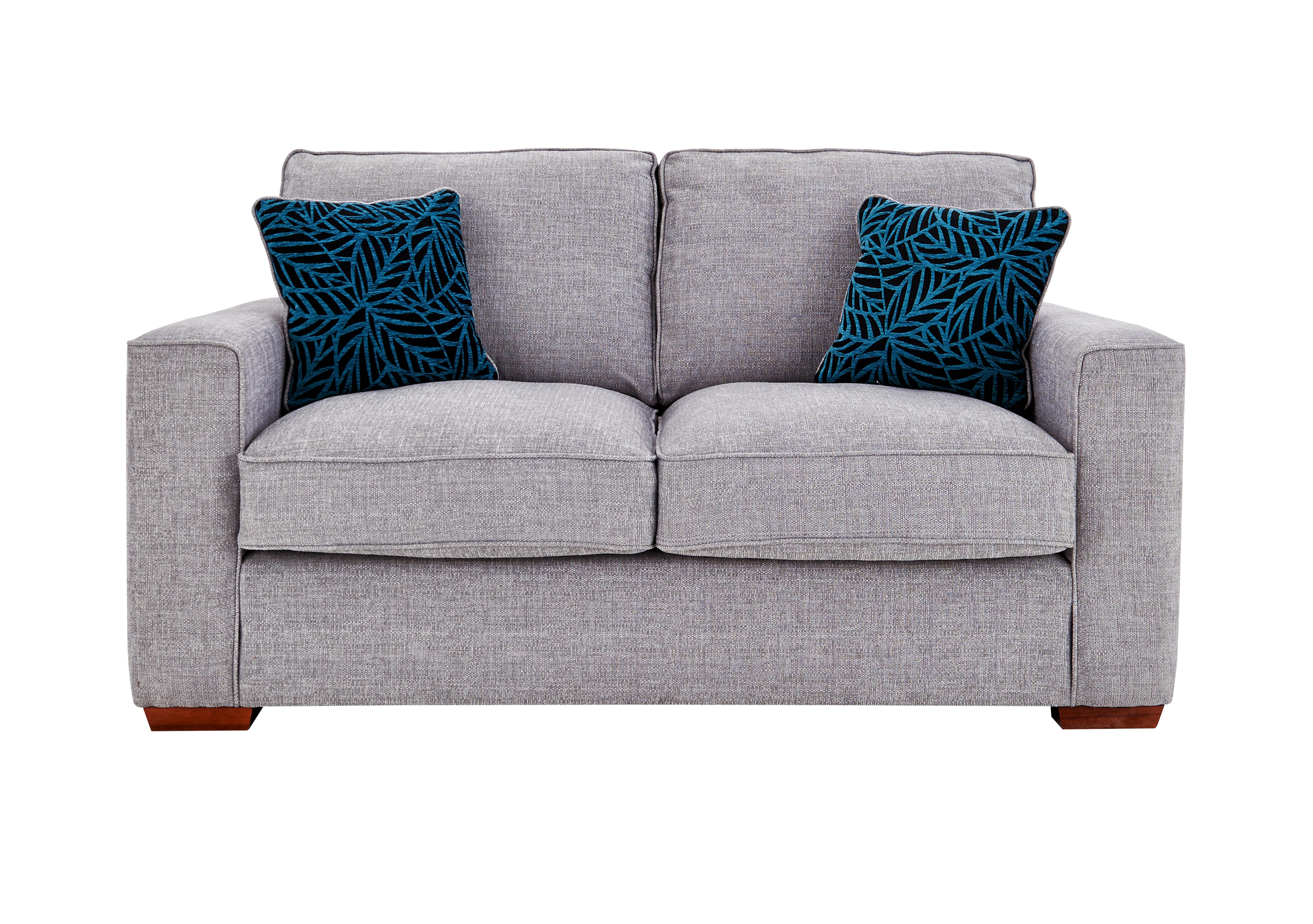 Dune 2 Seater Classic Back Fabric Sofa Furniture Village
