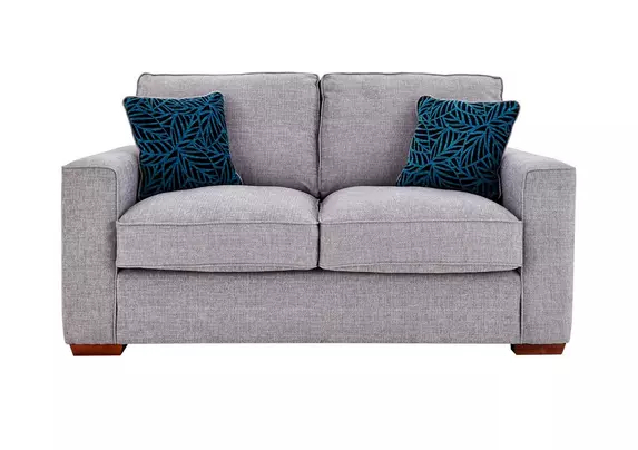 Furniture village store two seater sofa