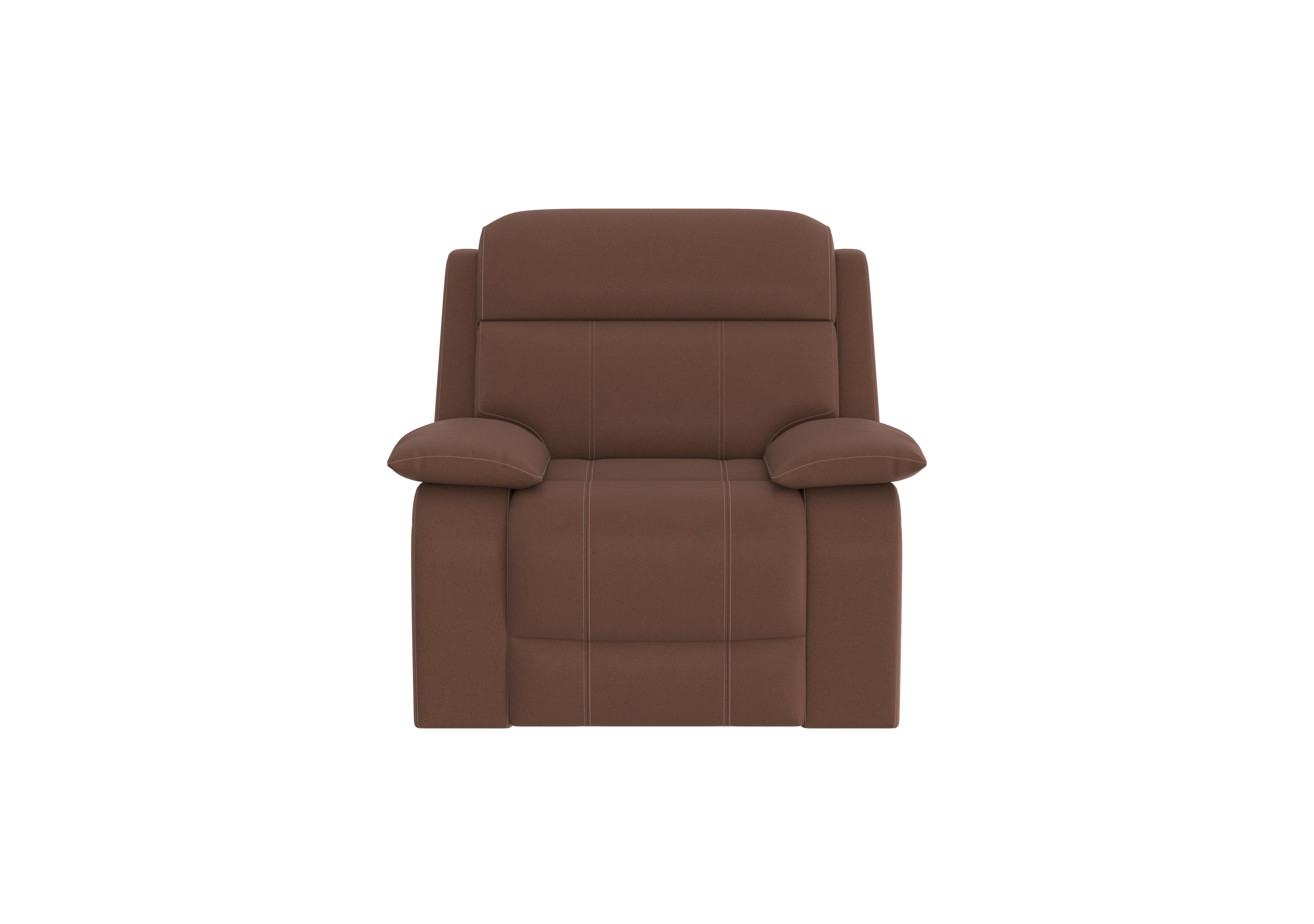 Moreno Fabric Power Recliner Armchair Furniture Village