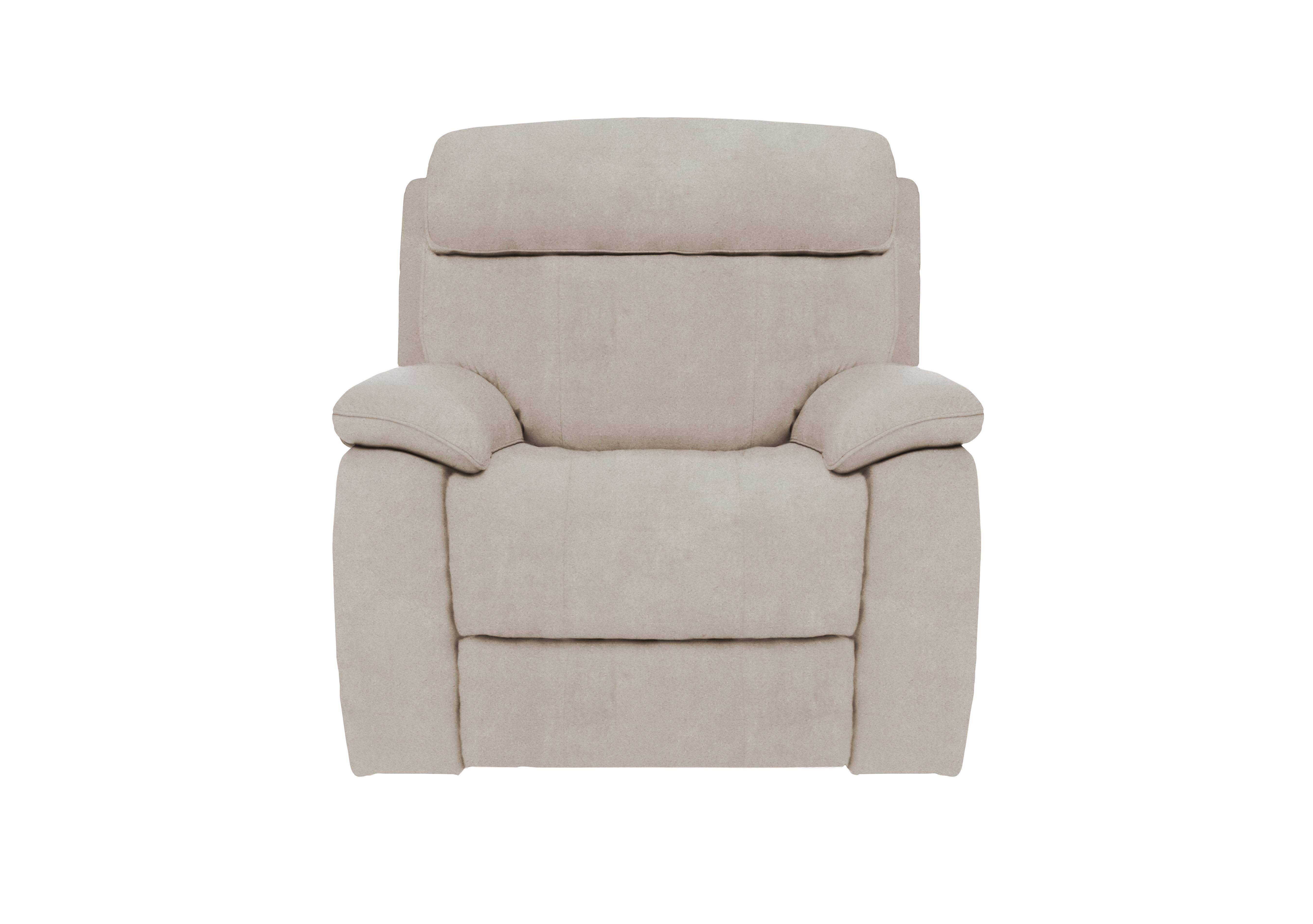 Moreno Fabric Recliner Armchair Furniture Village