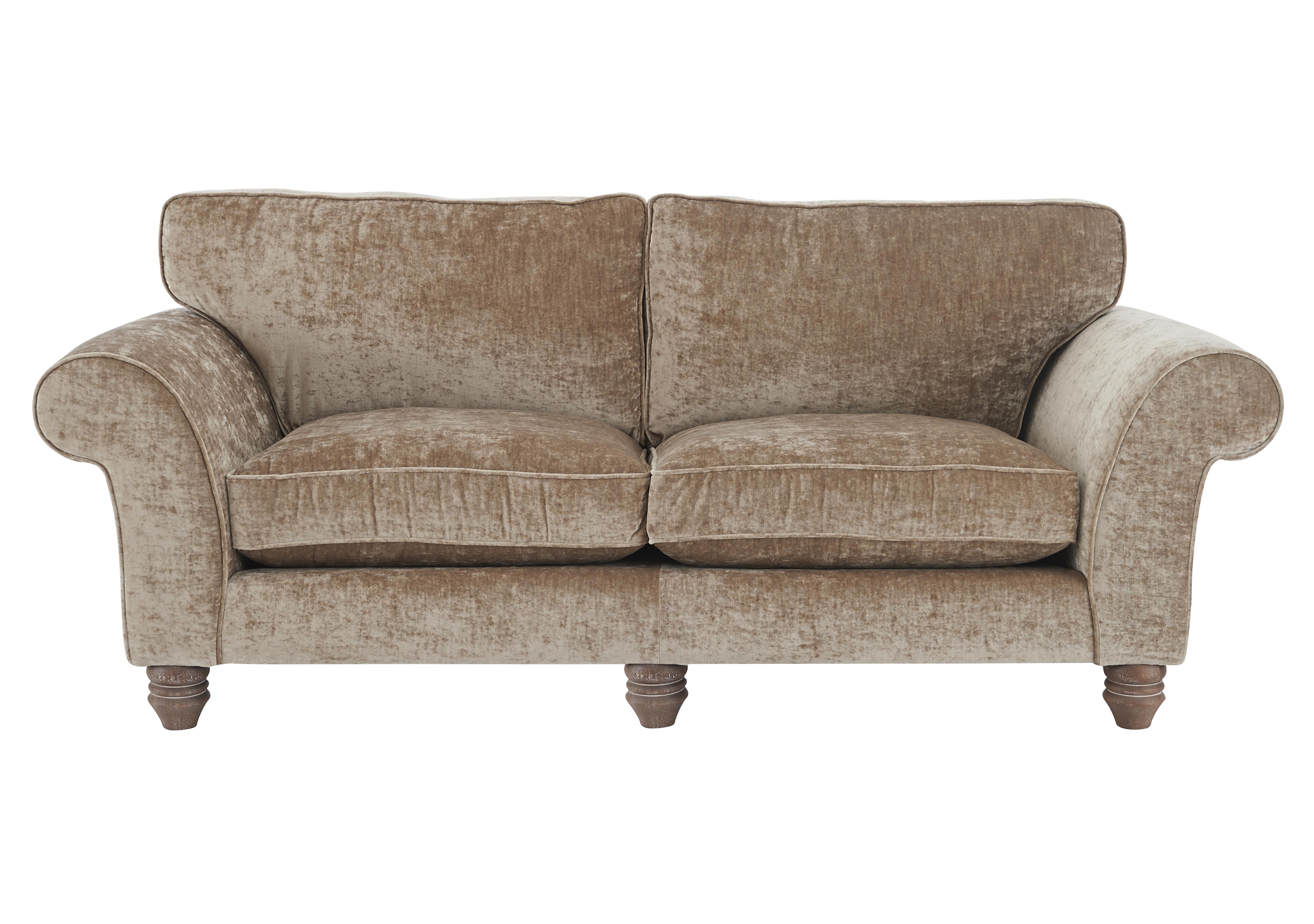 Lancaster 4 Seater Fabric Sofa Furniture Village