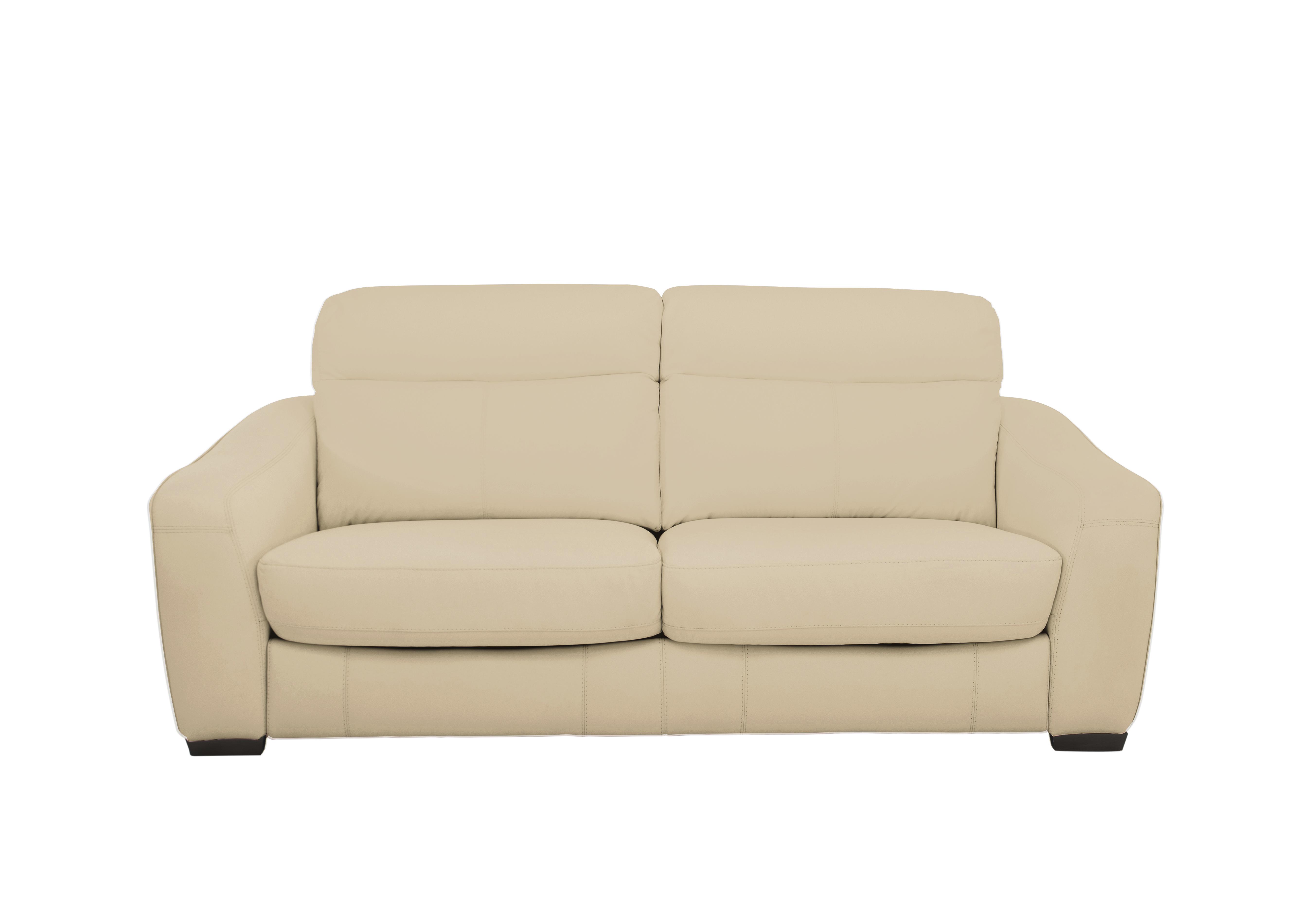 Cressida 3 Seater Leather Sofa Bed World of Leather Furniture Village