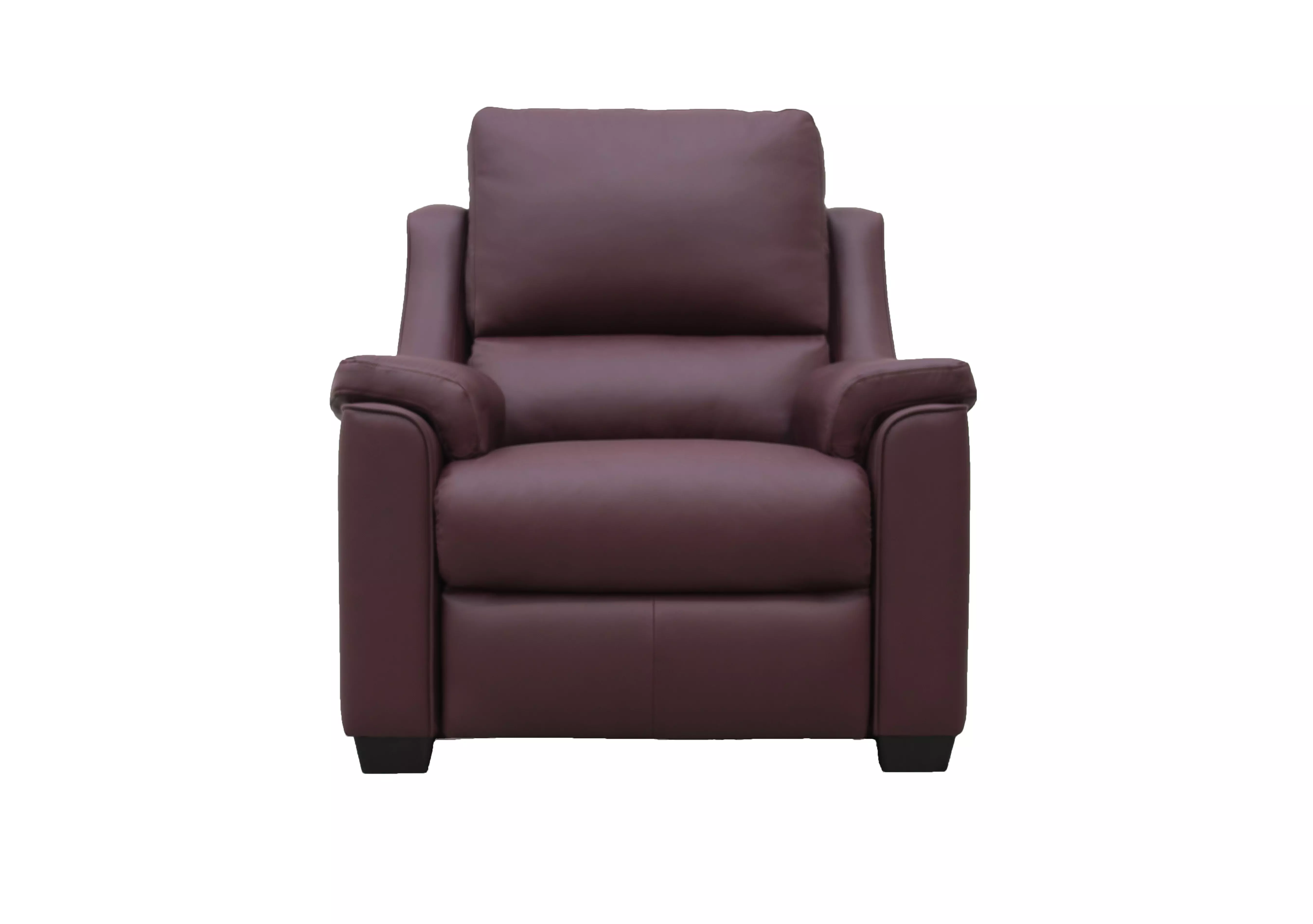 Furniture village leather online armchairs