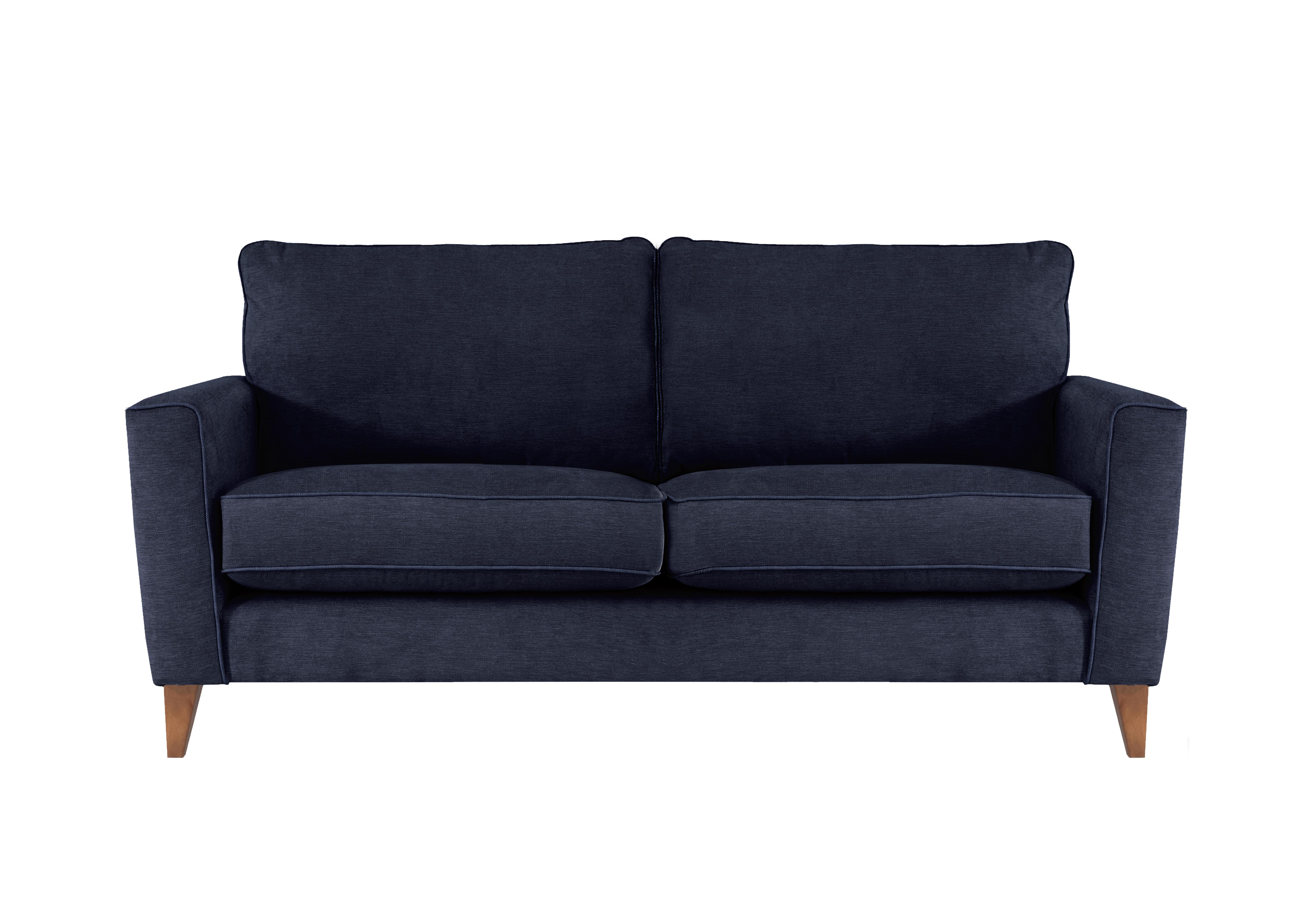 Copenhagen 3 Seater Fabric Sofa - Furniture Village