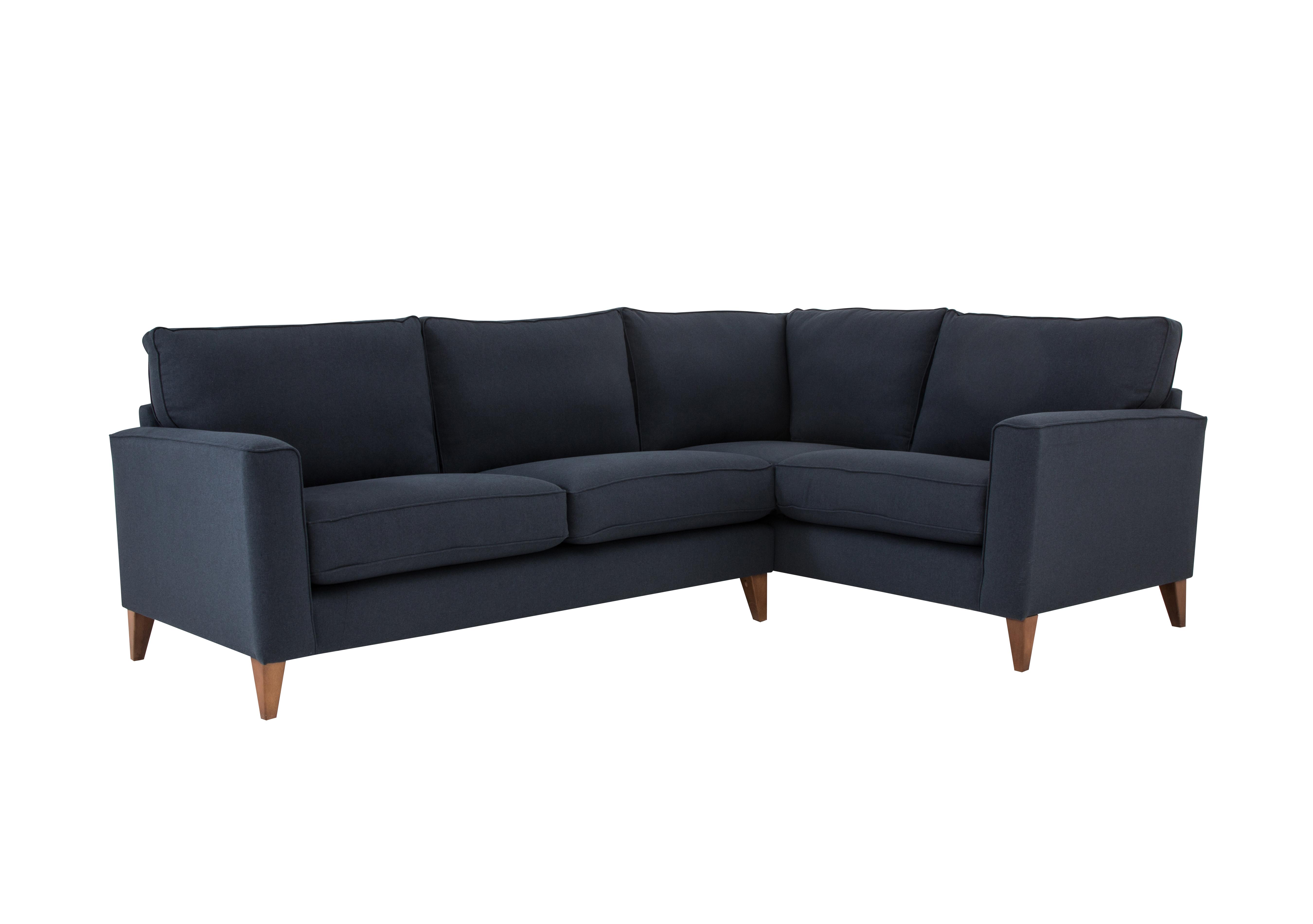 Copenhagen Fabric Corner Sofa - Furniture Village