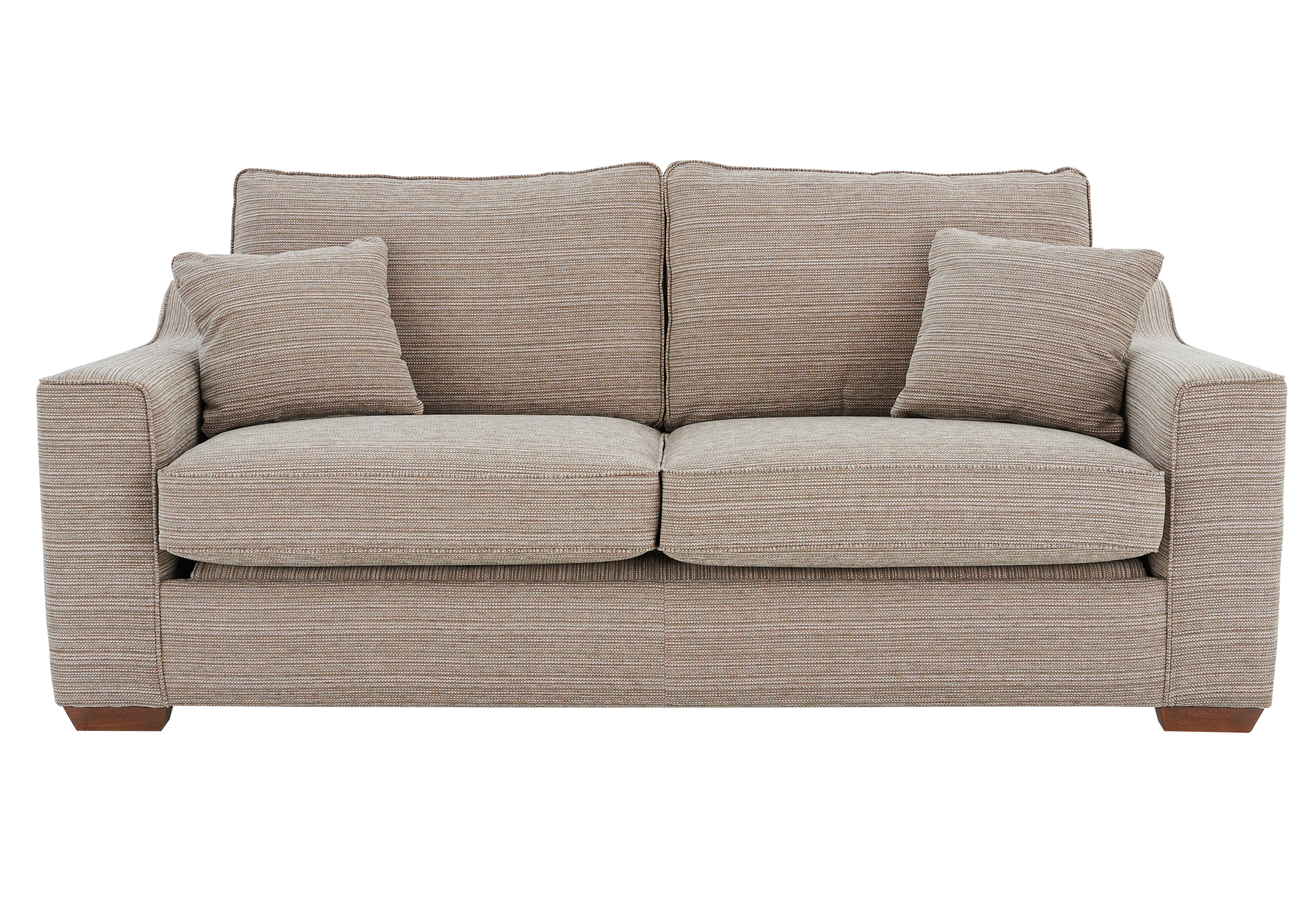 Las Vegas 3 Seater Fabric Sofa Furniture Village