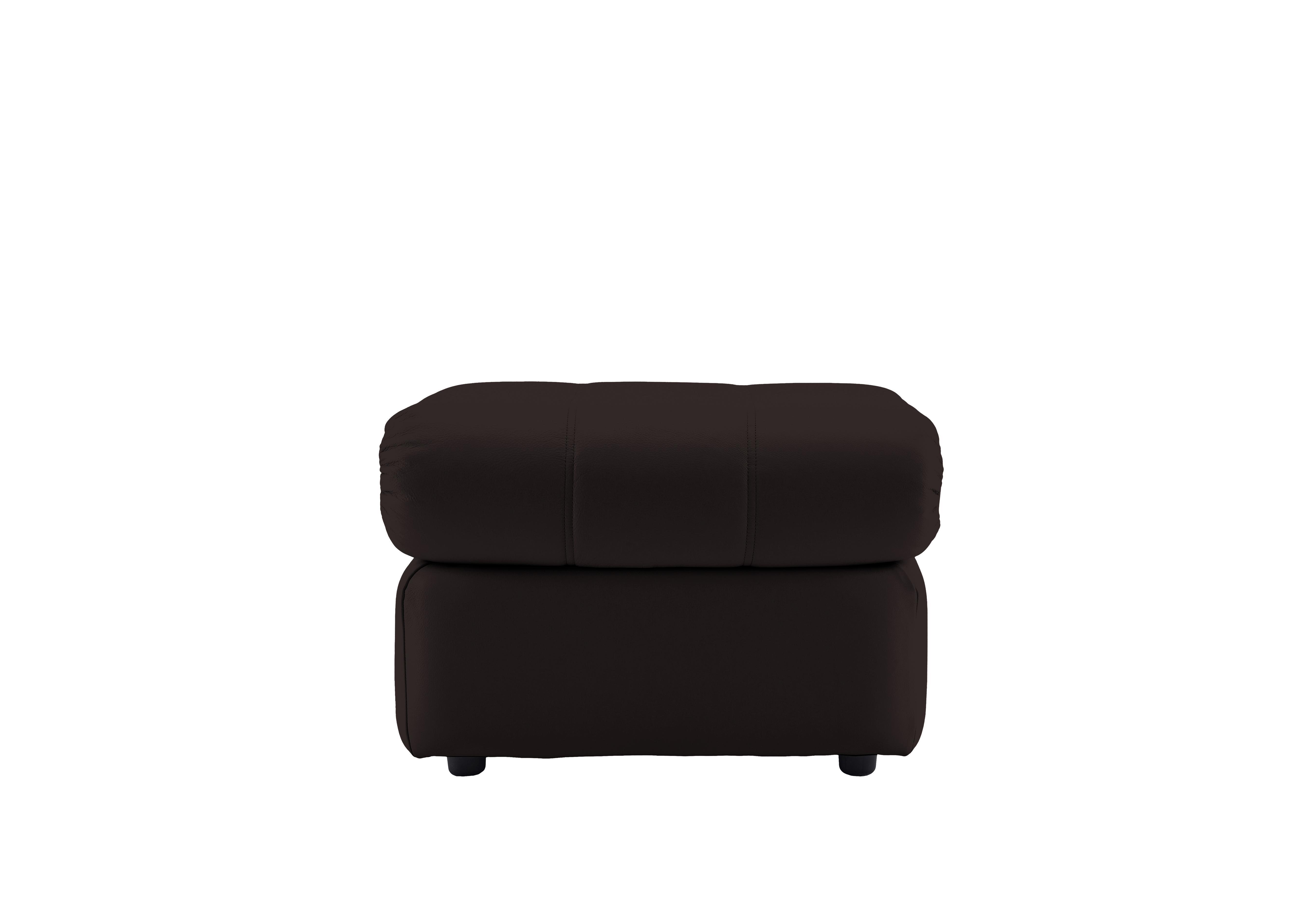 Chloe Leather Footstool G Plan Furniture Village