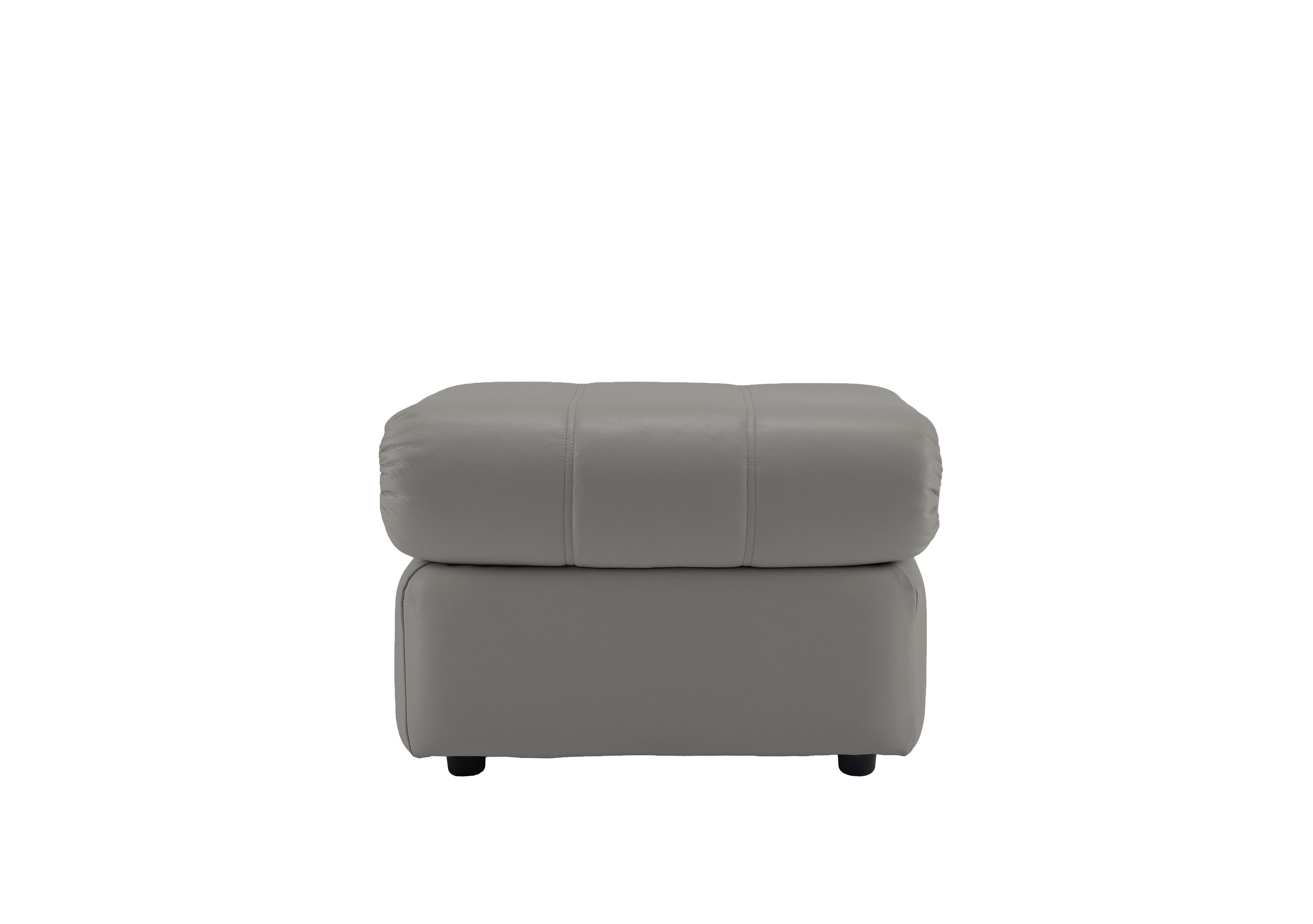 Chloe Leather Footstool G Plan Furniture Village