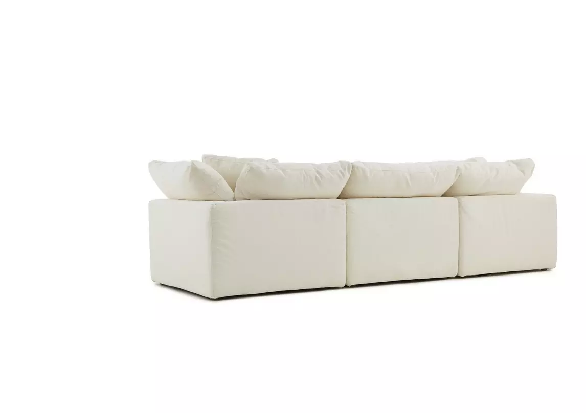 The cloud sectional sofa deals