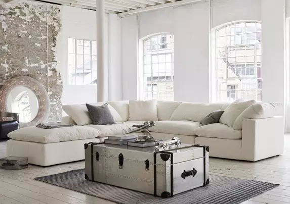 Halo on sale luxe sofa