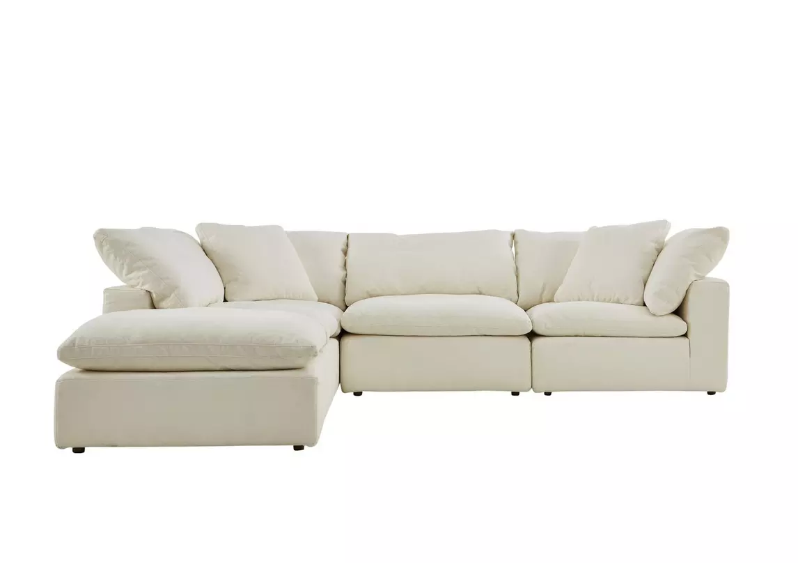 Halo cloud sofa clearance
