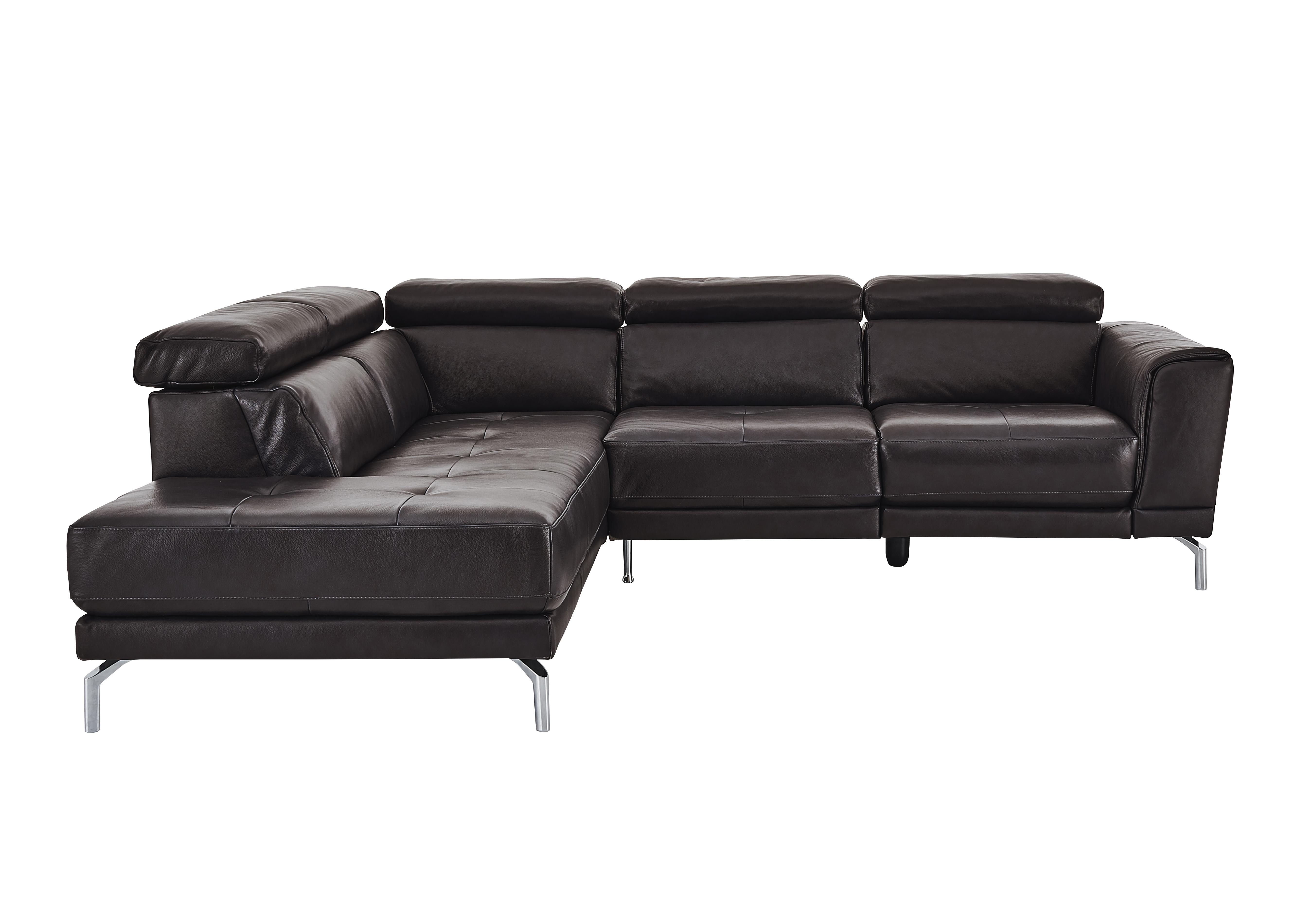 CALABRIA LEATHER SOFA main image 1