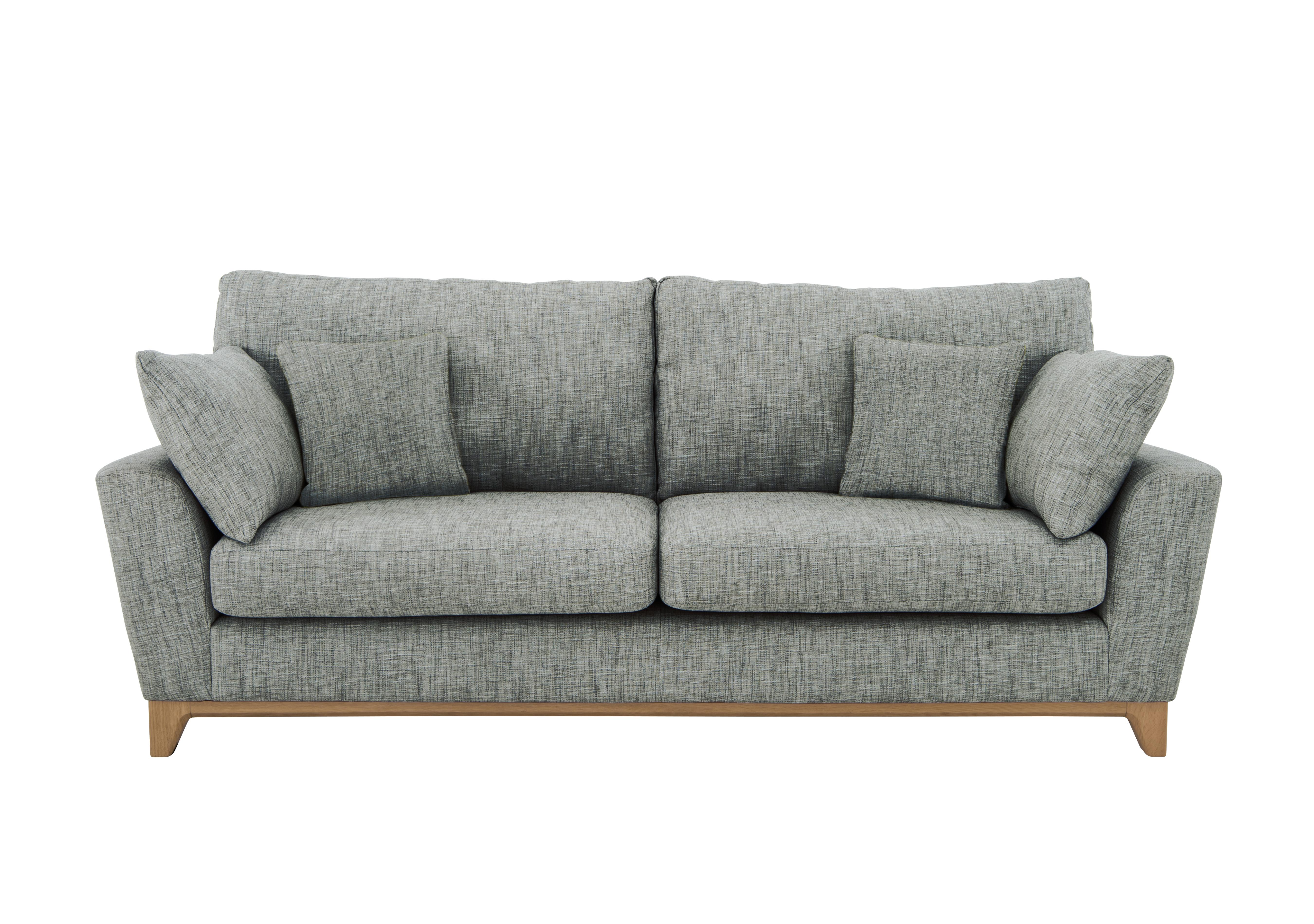 Novara Grand Fabric Sofa Ercol Furniture Village