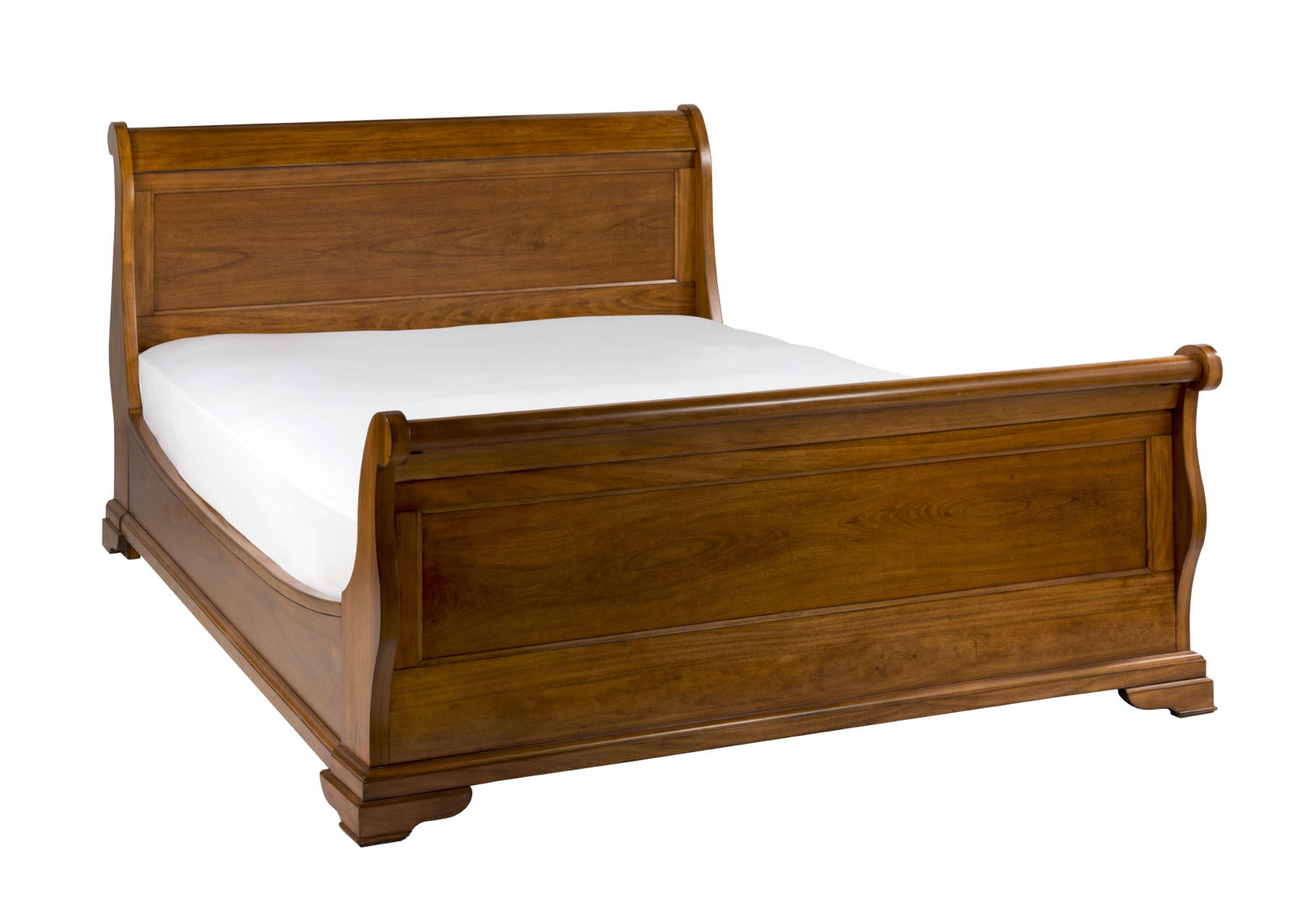 Louis Philippe Bed Frame Willis And Gambier Furniture Village