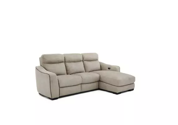 Cressida Corner Chaise Fabric Recliner Sofa Furniture Village