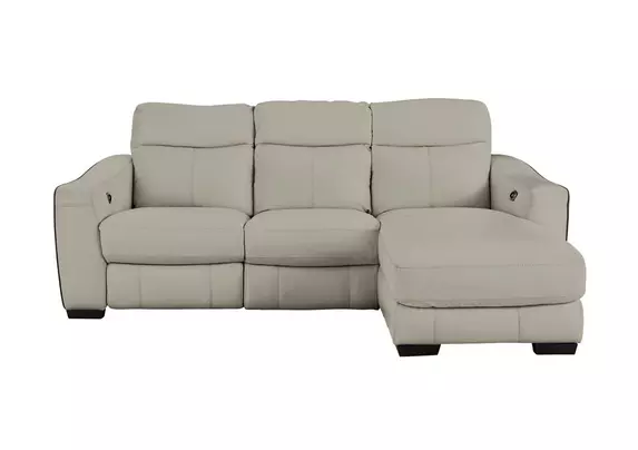 Sofa recliner chaise sale