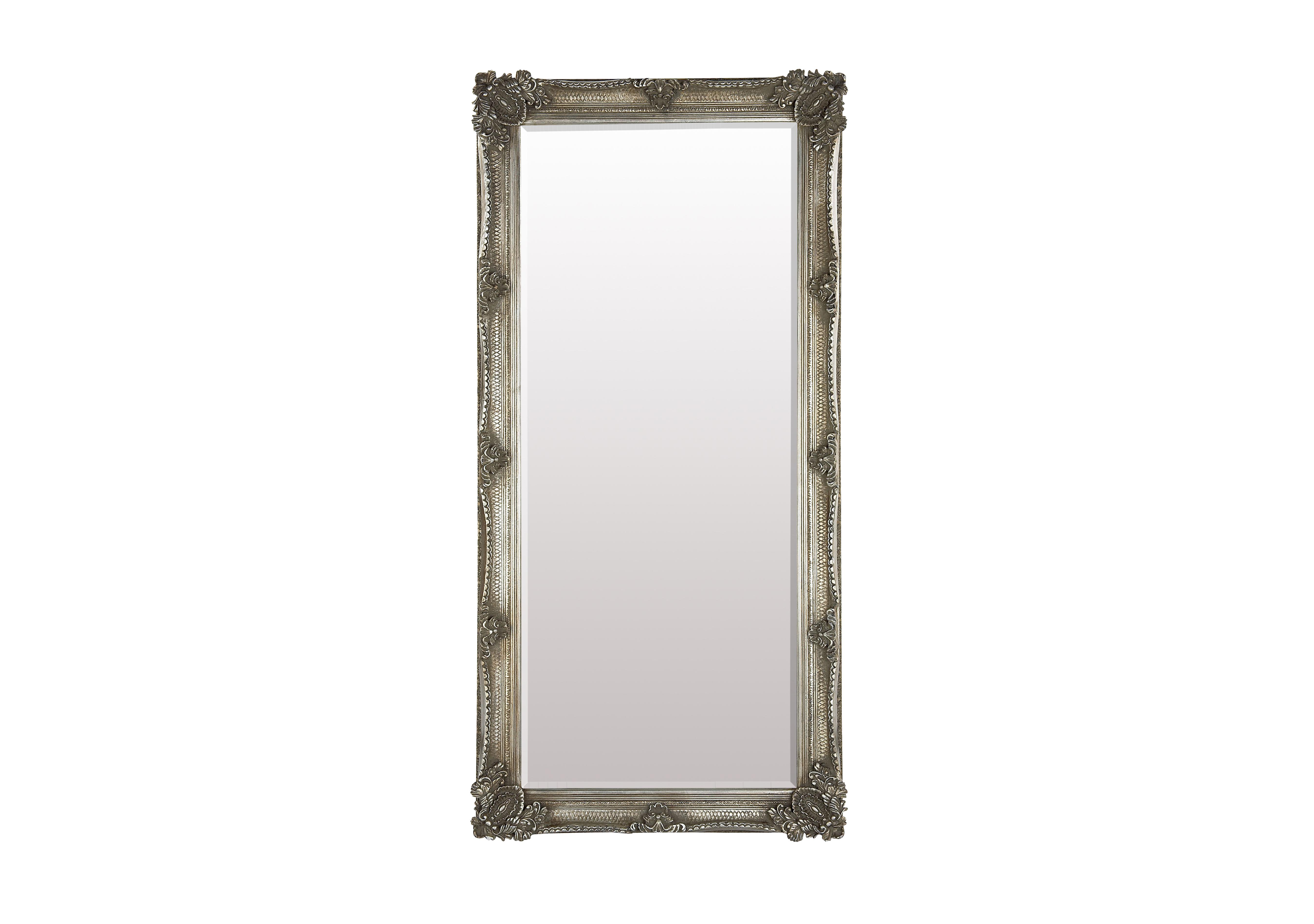 Abbey Leaner Mirror Furniture Village