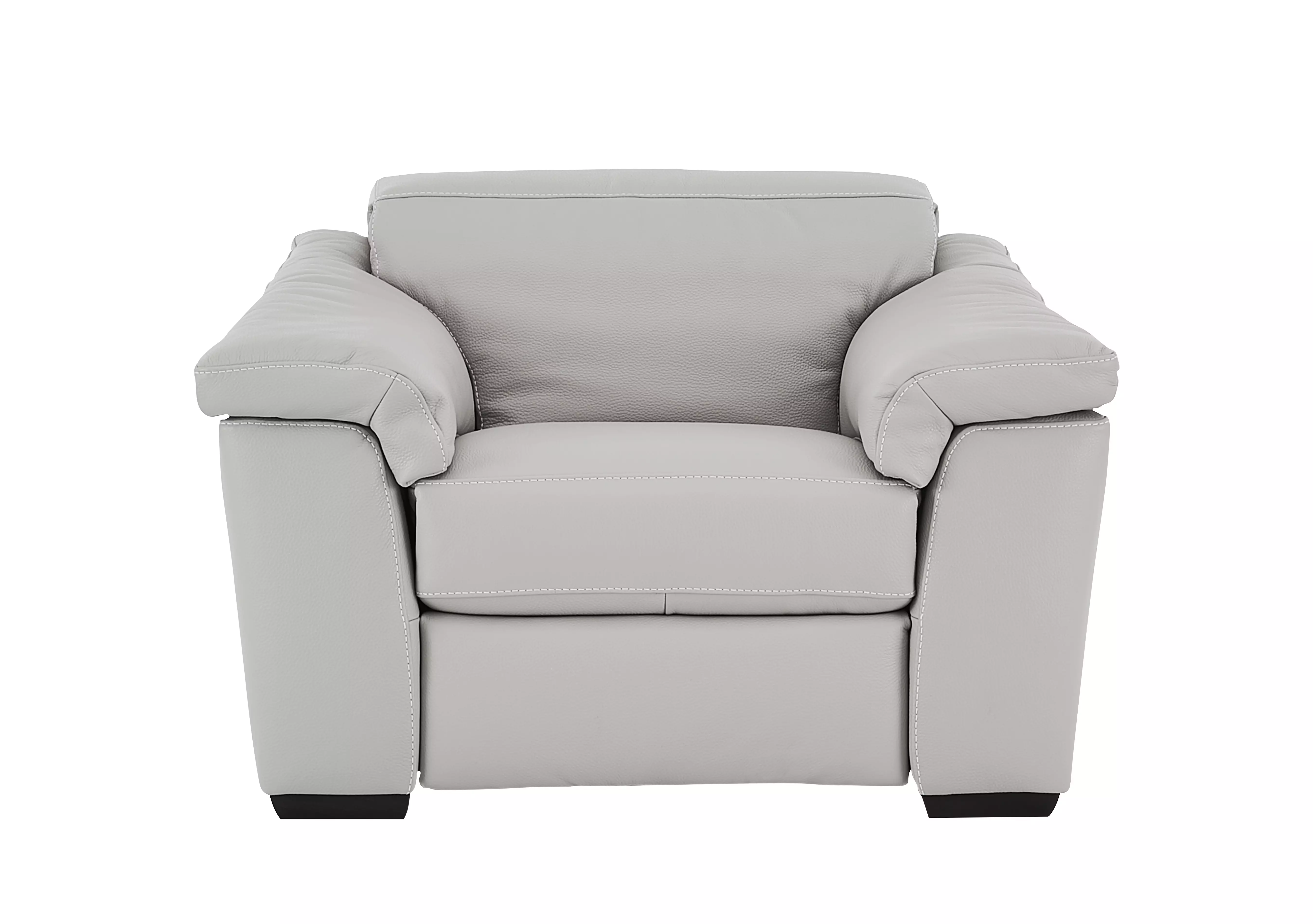 Natuzzi Sensor Leather Recliner Love Seat Furniture Village