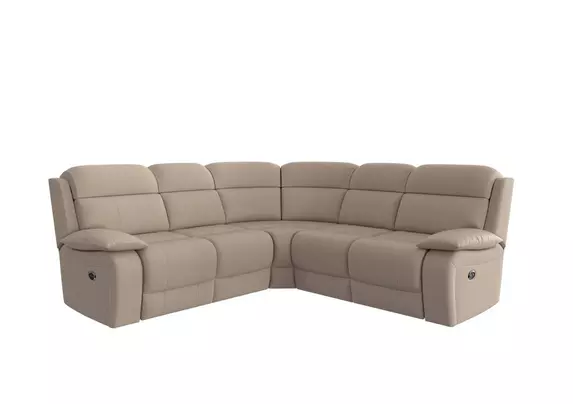 Moreno corner outlet sofa