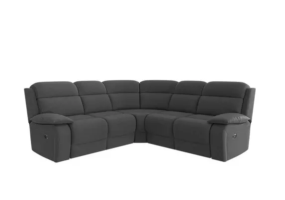 Moreno SD Ultra Soft Fabric Power Recliner Sofa Furniture Village