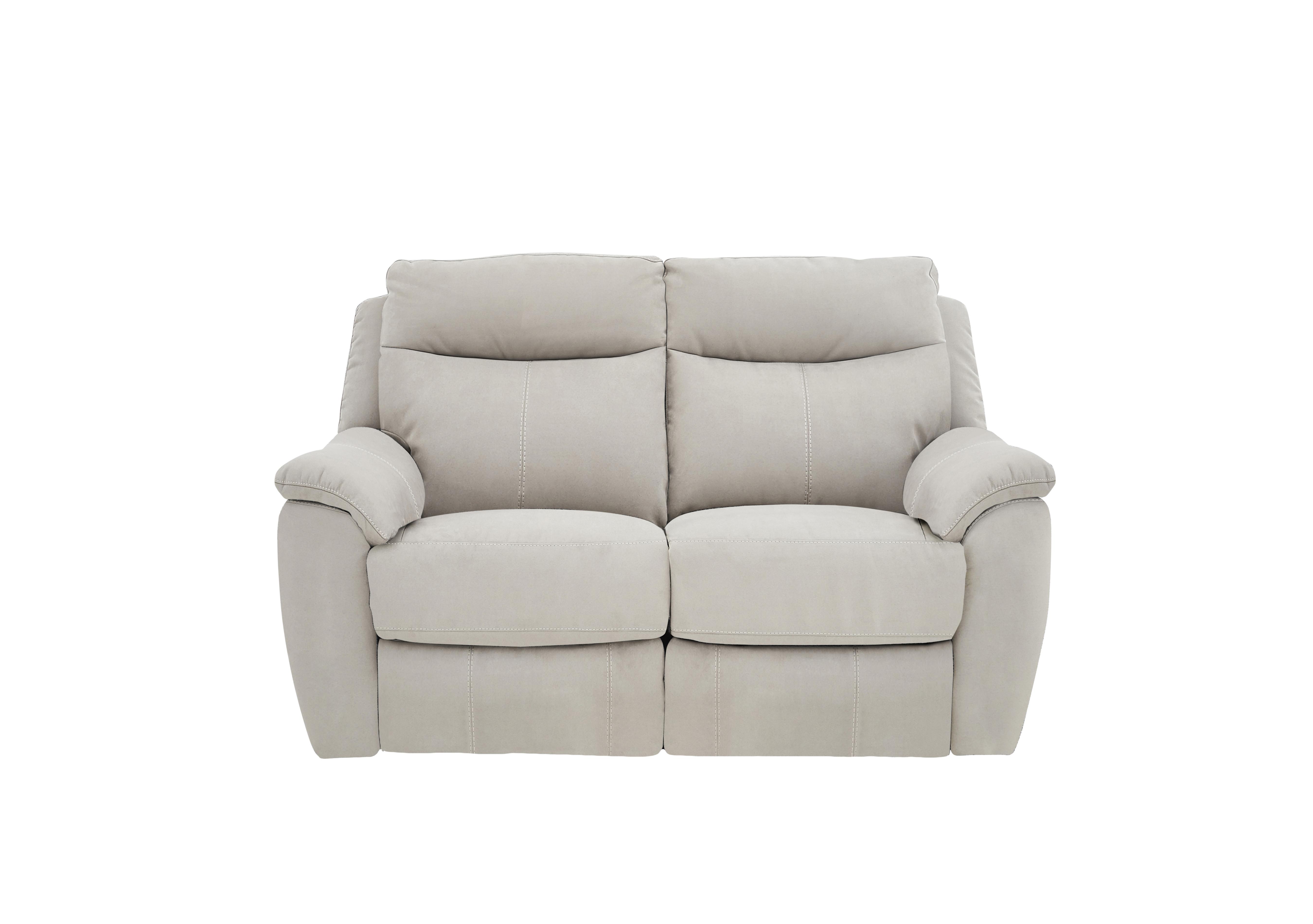Snug 2 Seater Fabric Manual Recliner Sofa Furniture Village