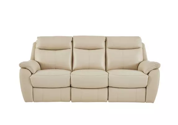 Furniture village store leather recliners