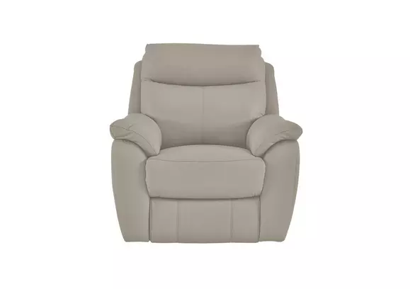 Broyhill alexandria store gray chair