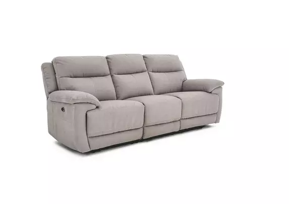 Bobs sofa deals recliner