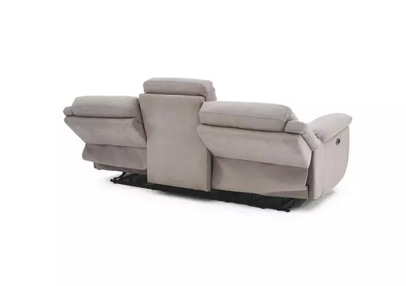 Recliner sofa deals with usb port