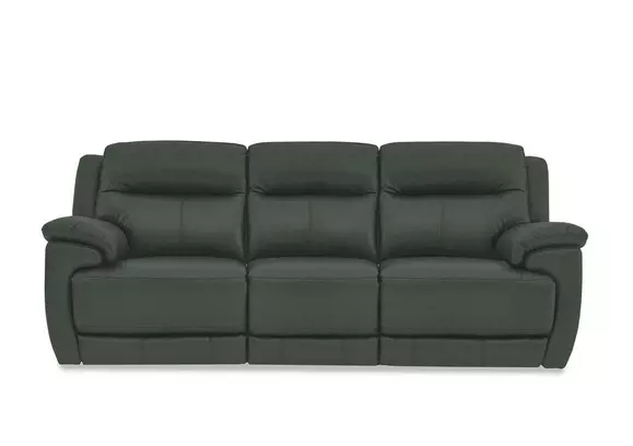 Green Recliner Sofas Manual Electric Furniture Village