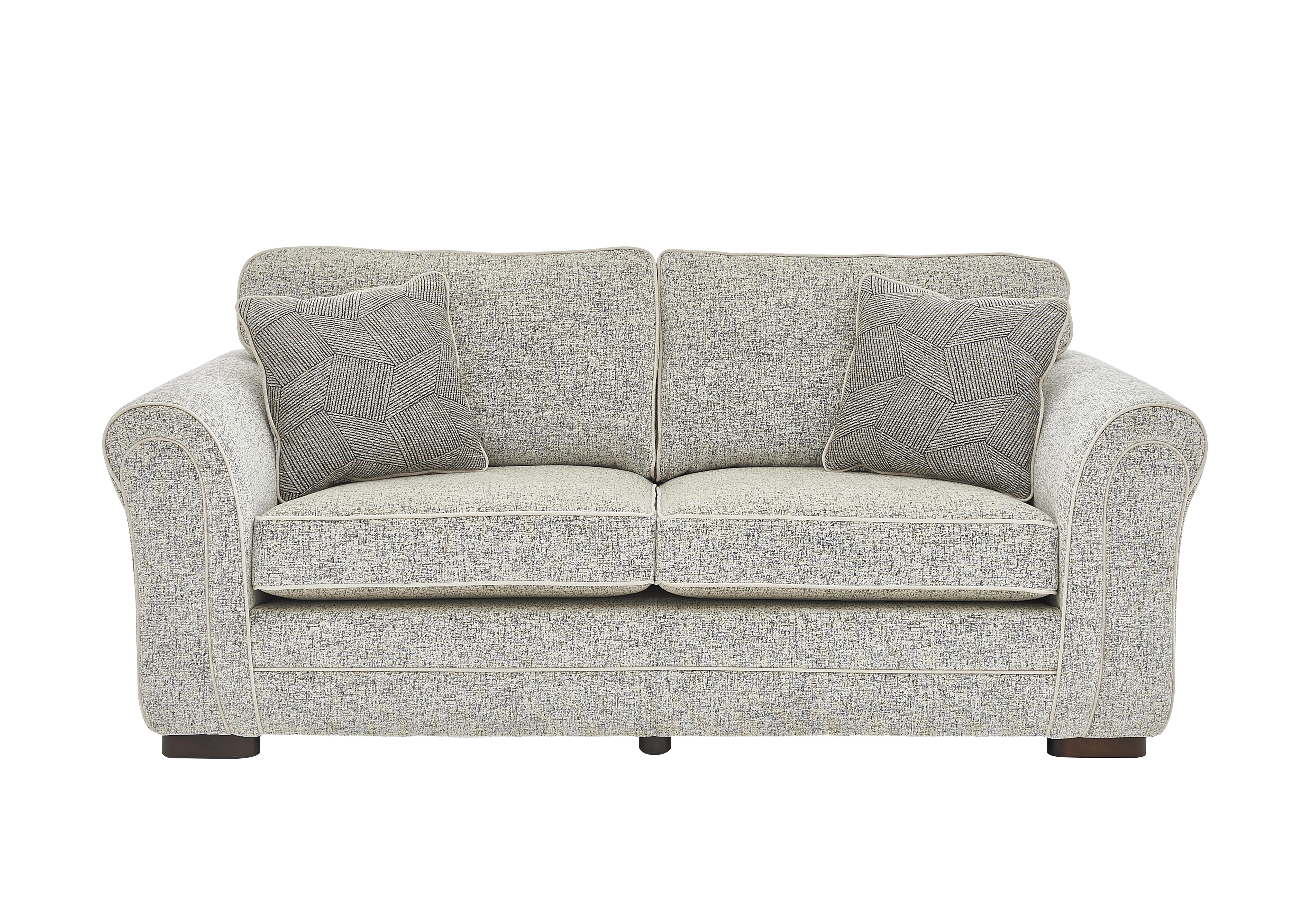 Devlin 3 Seater Fabric Sofa Furniture Village