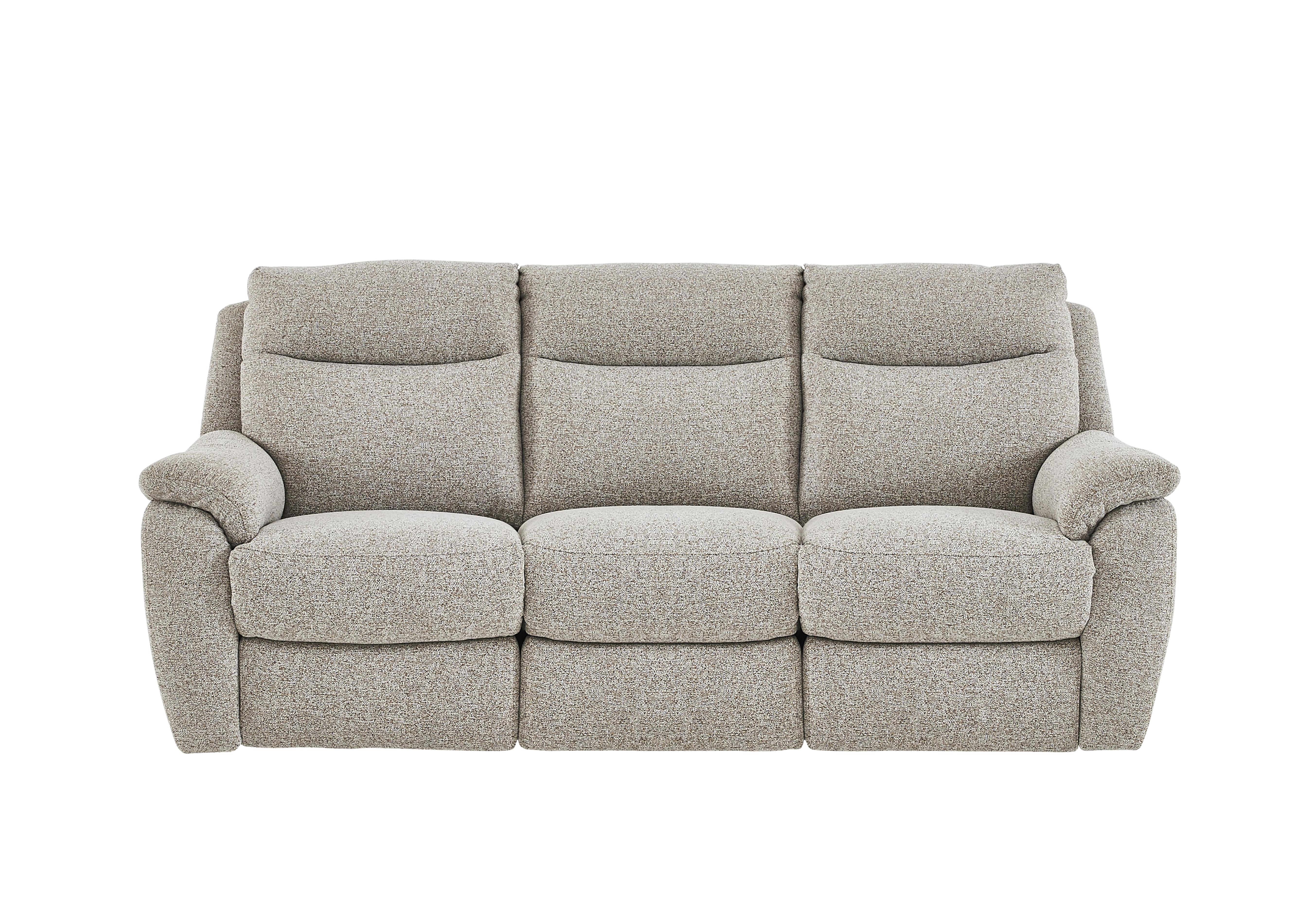 Snug 3 Seater Fabric Sofa Furniture Village
