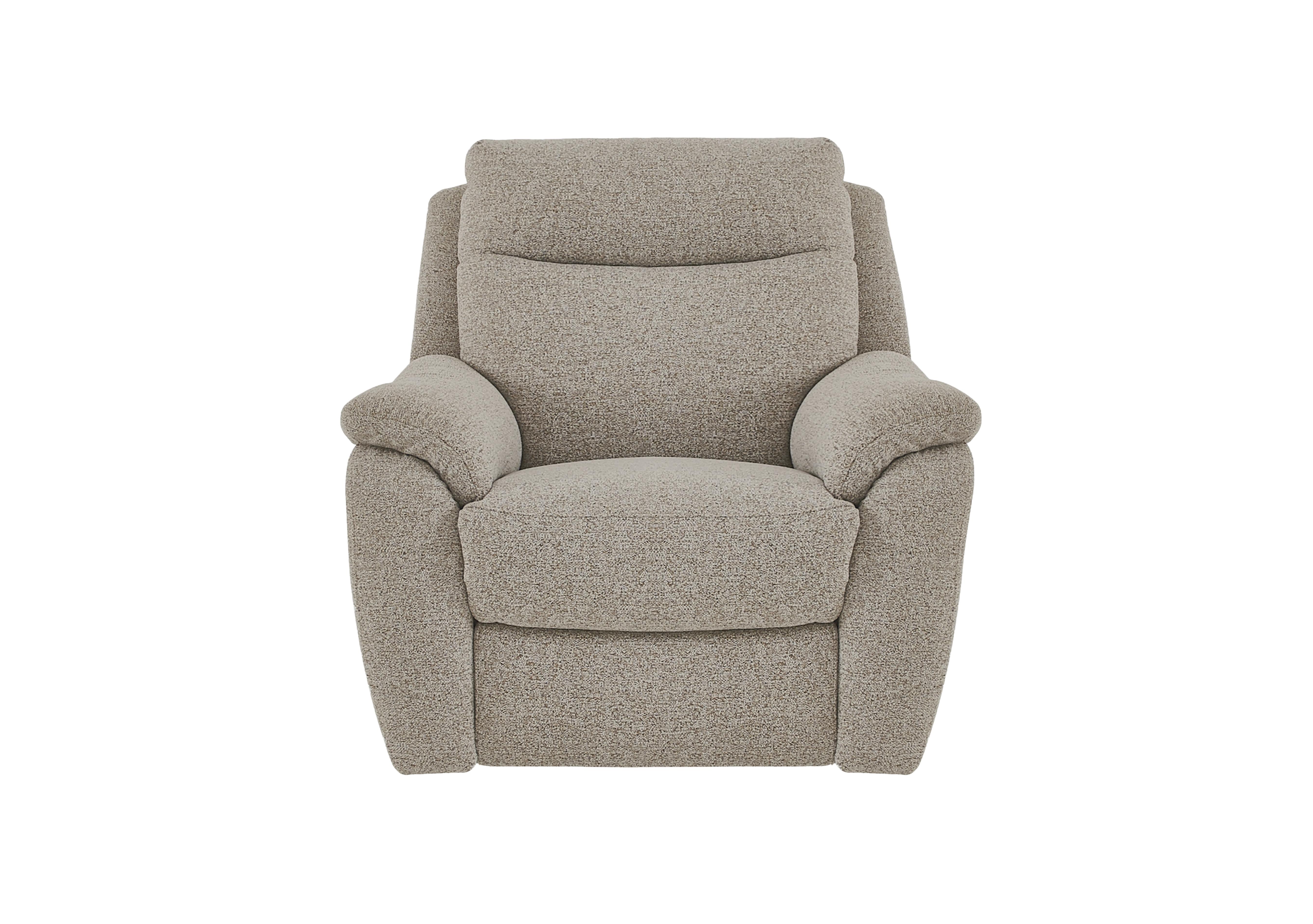 Snug Fabric Manual Recliner Armchair Furniture Village