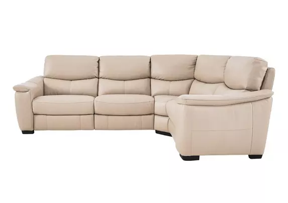Flex leather sofa sale