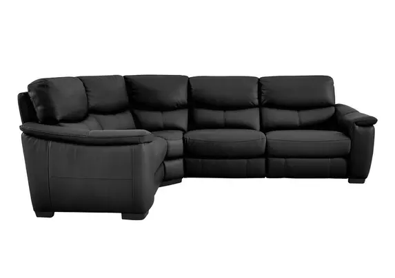 Flex shop leather sofa