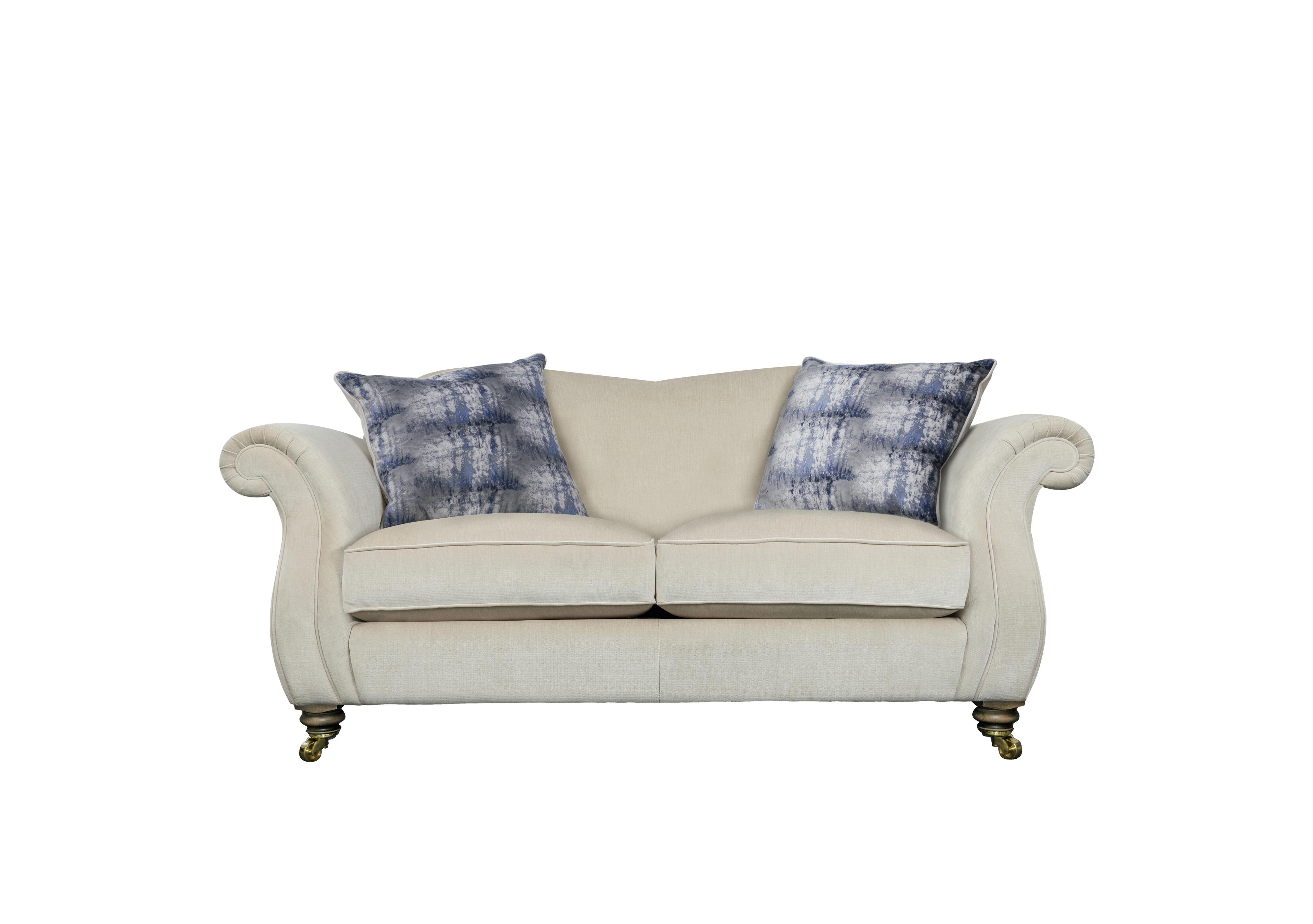 The Derwent Collection Cavendish 2 Seater Fabric Sofa Parker Knoll