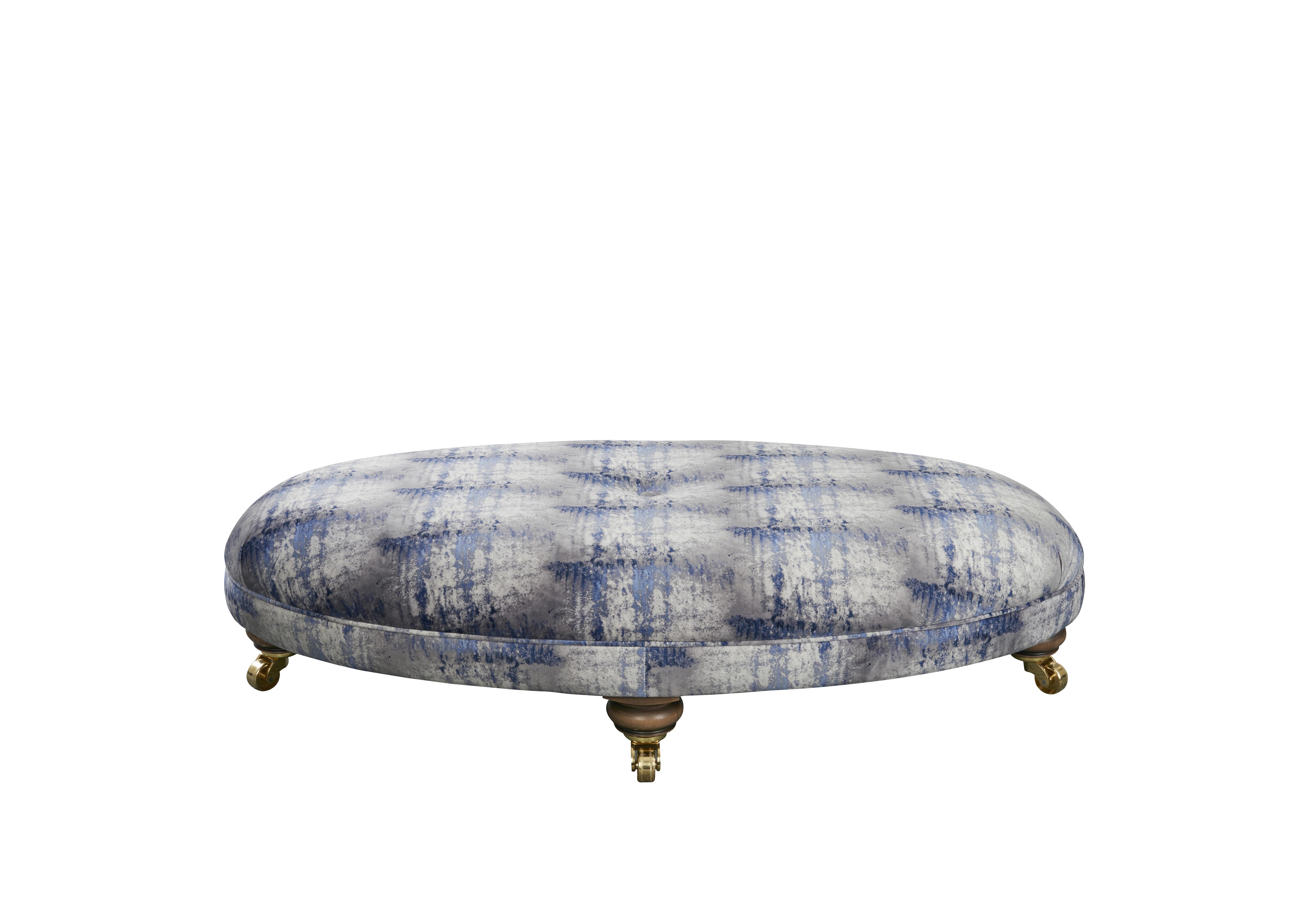Fabric footstools - Furniture Village
