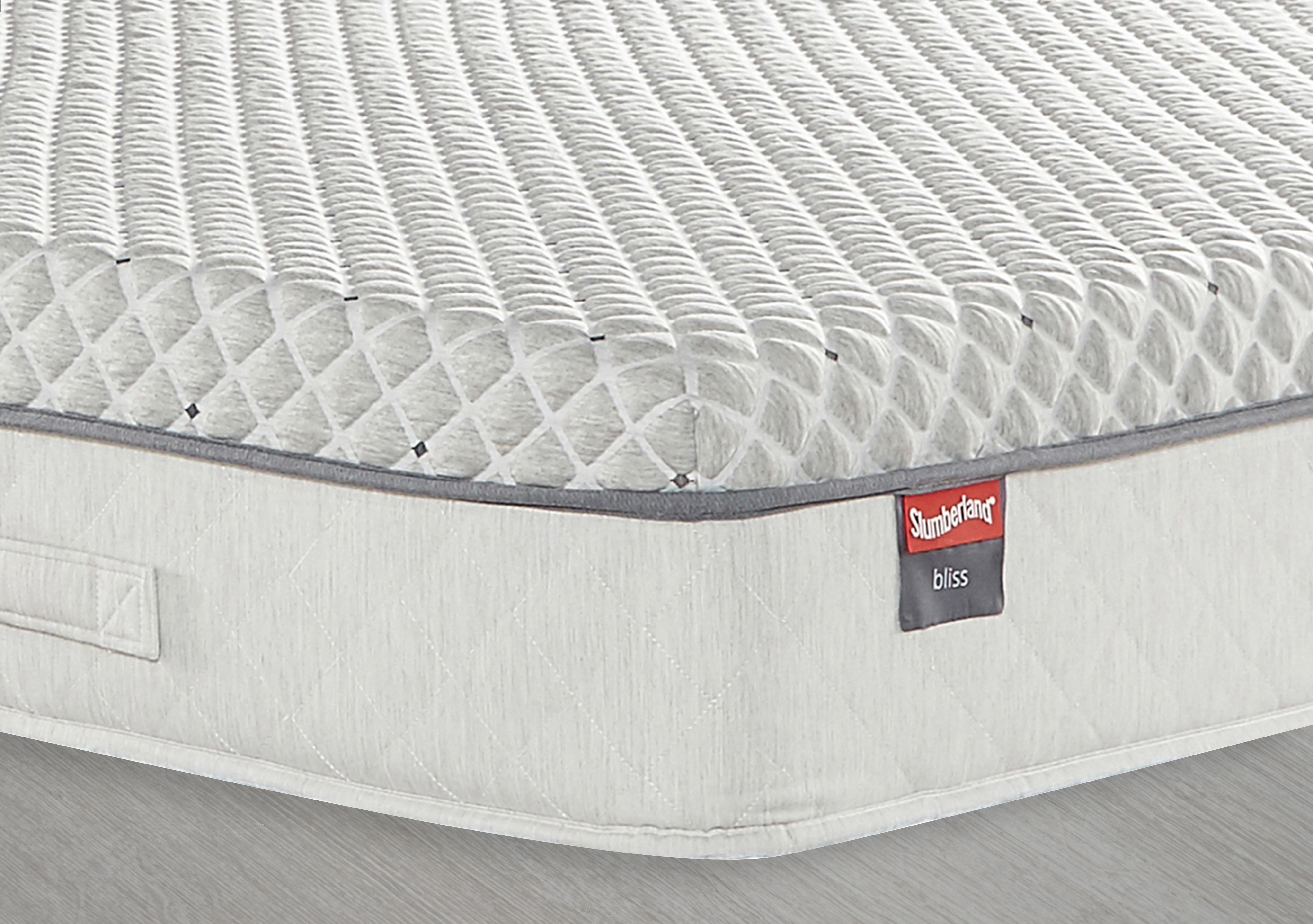 Bliss Mattress Slumberland Furniture Village