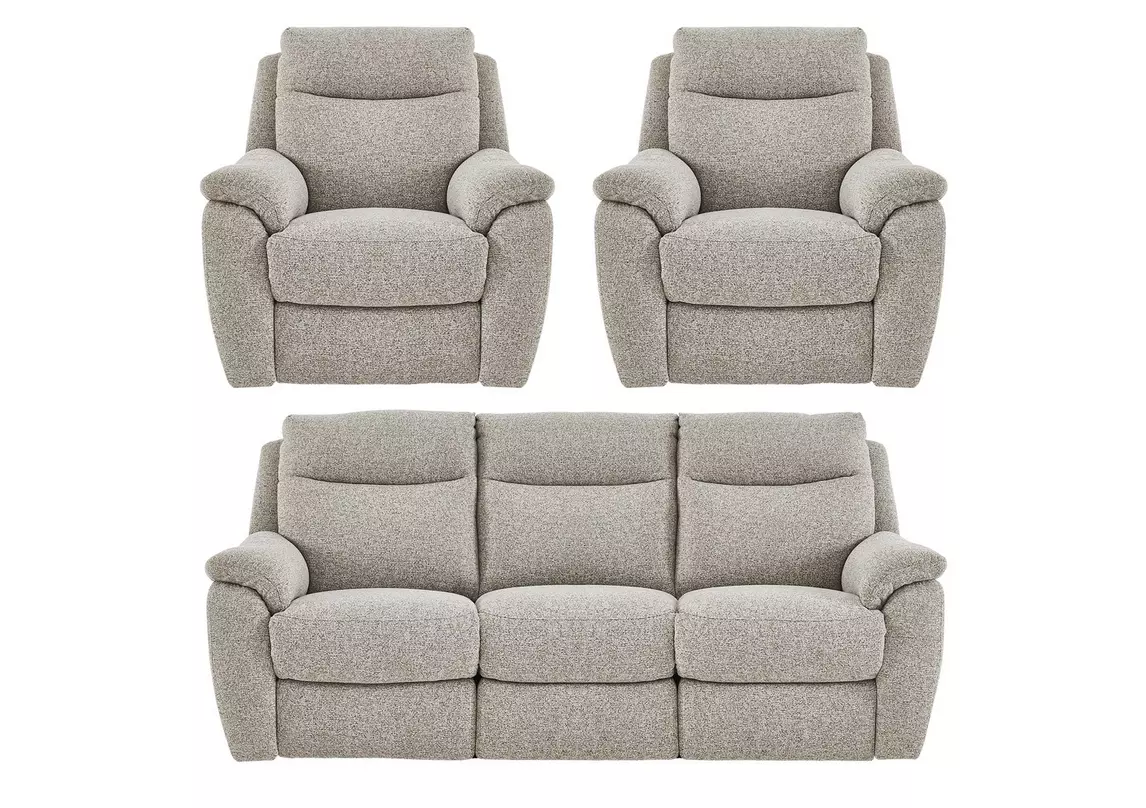 3 seater sofa and deals swivel chair