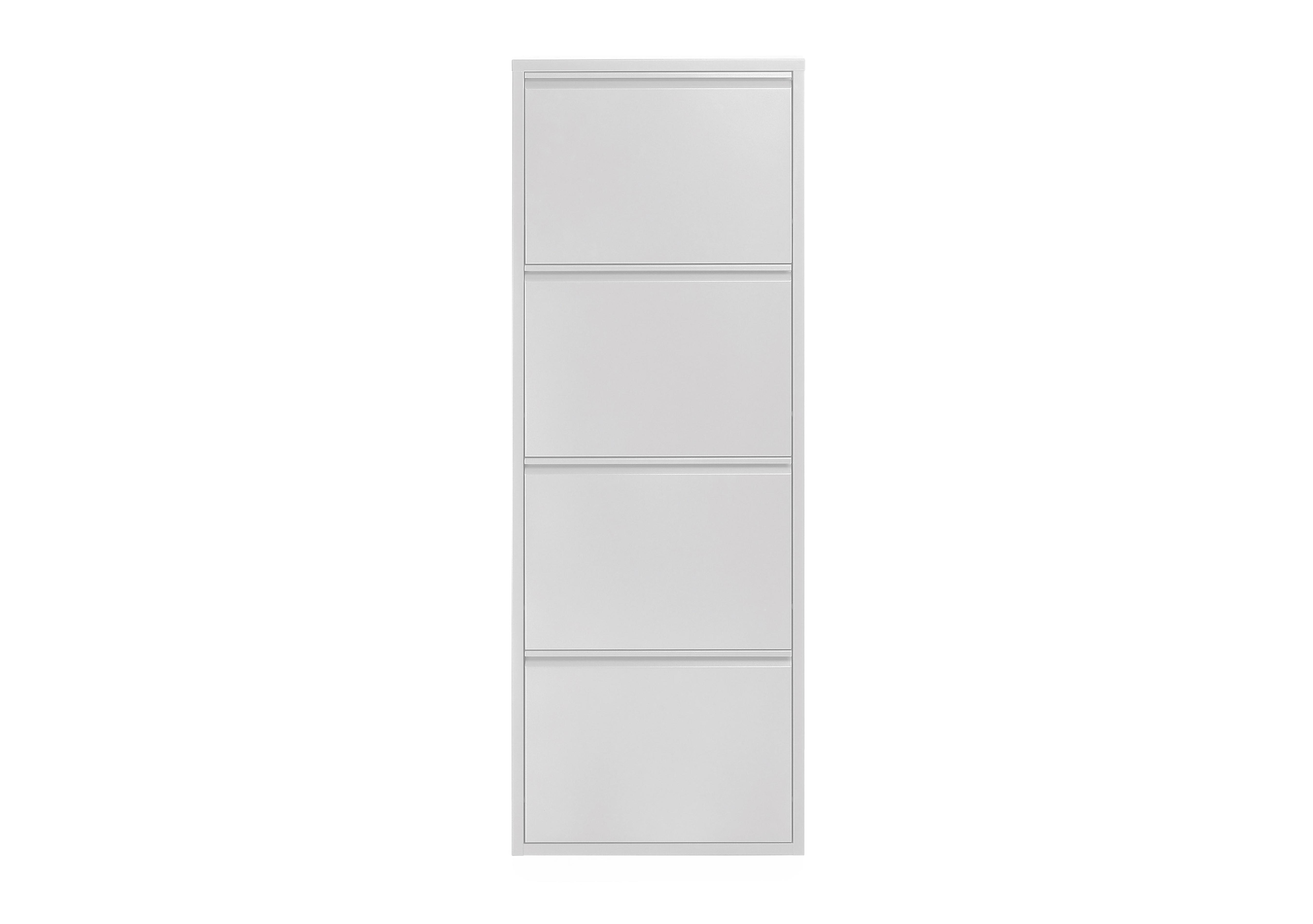 Felix Medium 4 Drawer Shoe Cabinet Furniture Village